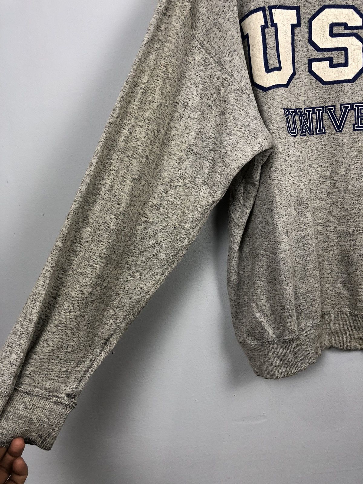 Other × Vintage Vintage 80s USCD University Sweatshirt Size US L / EU 52-54 / 3 - 4 Thumbnail
