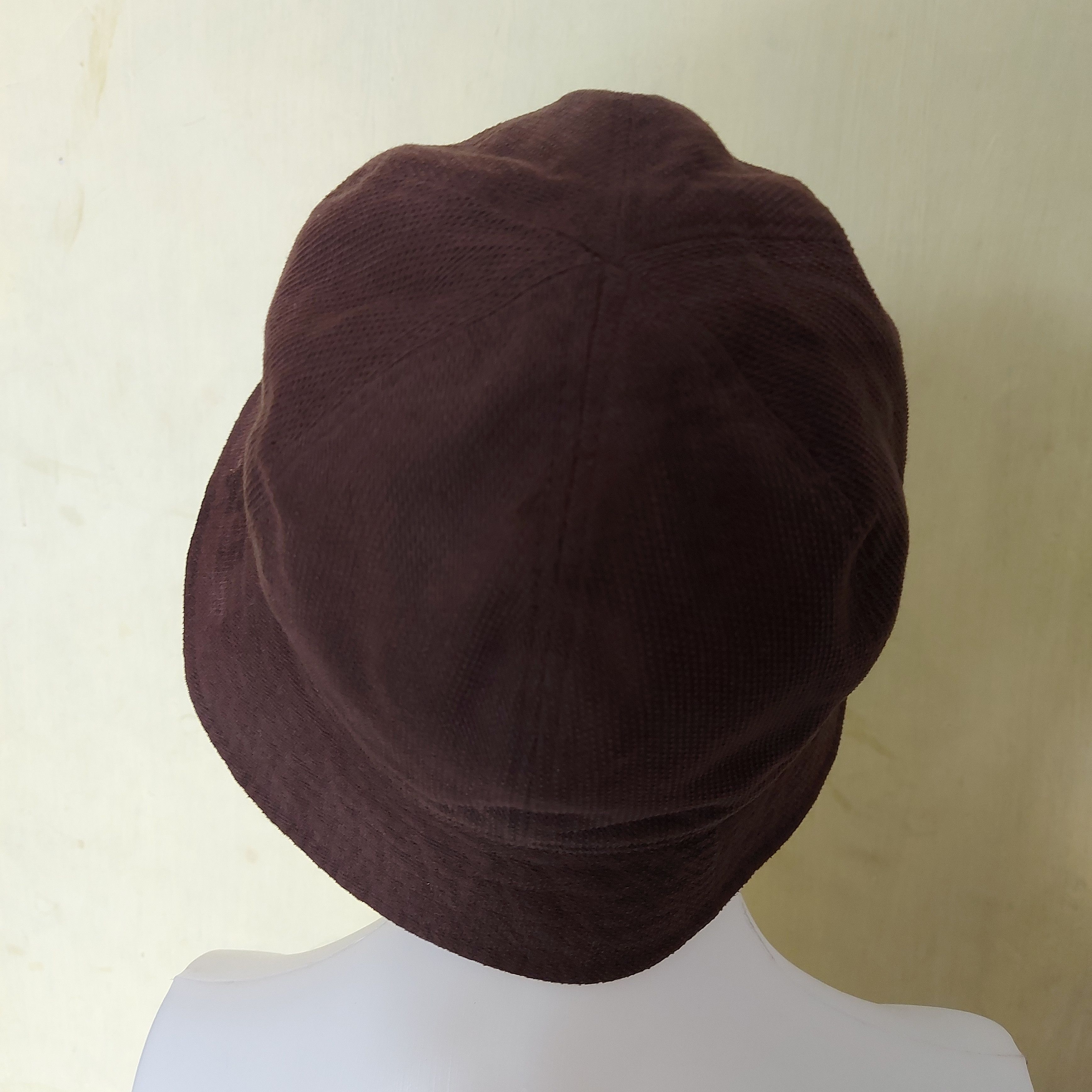 Burberry Vintage Burberry London Nova Check Reversible Hat Size ONE SIZE - 6 Thumbnail