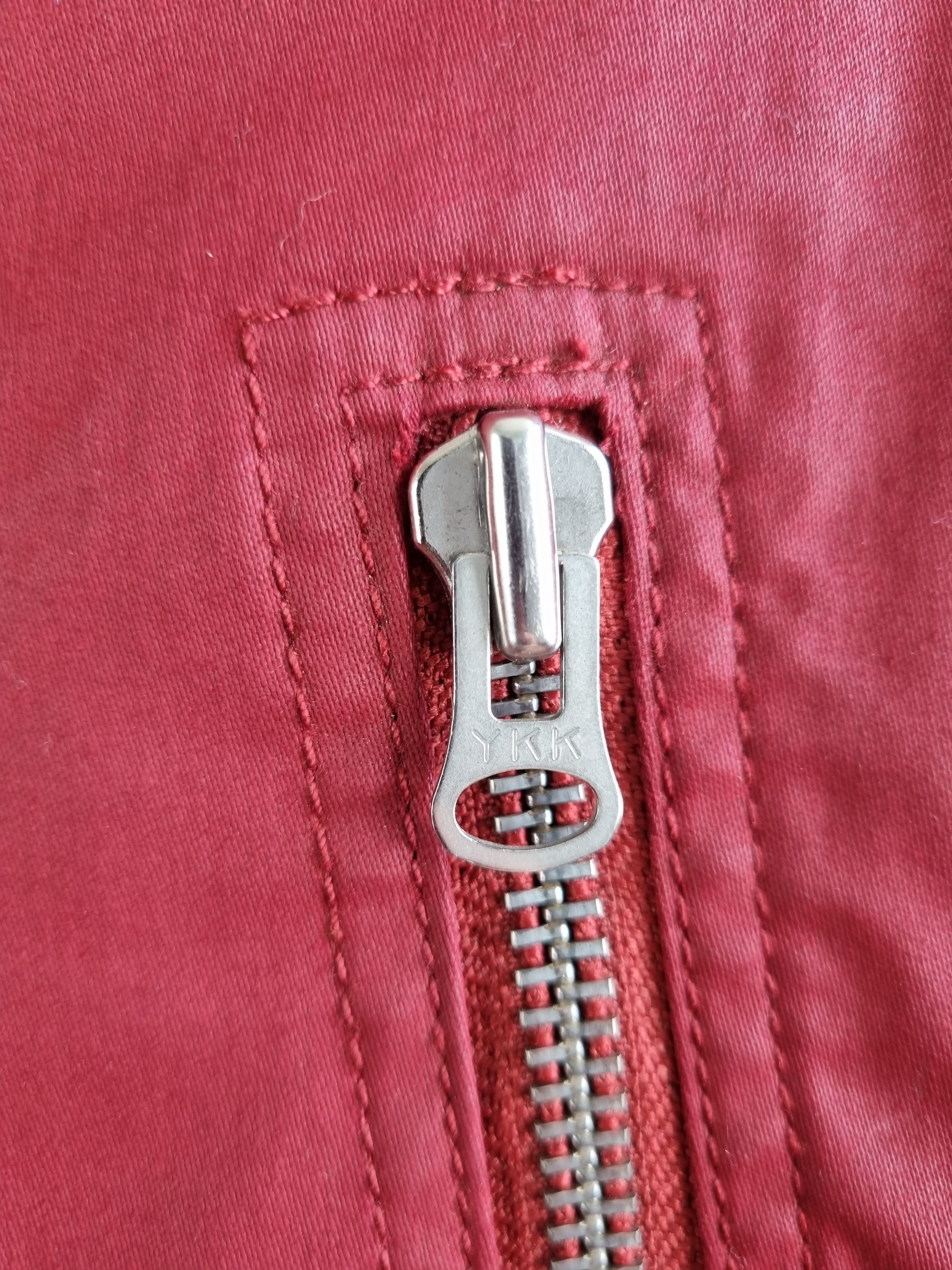 H&M × Isabel Marant Very Rare Waxed Double knees Biker Pant by Isabel Marant Size US 33 - 9 Thumbnail