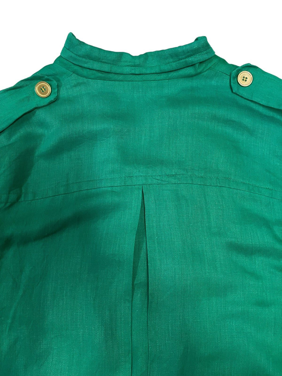 Givenchy Vintage Givenchy Glamour Double Breasted Jacket Size M / US 6-8 / IT 42-44 - 8 Thumbnail