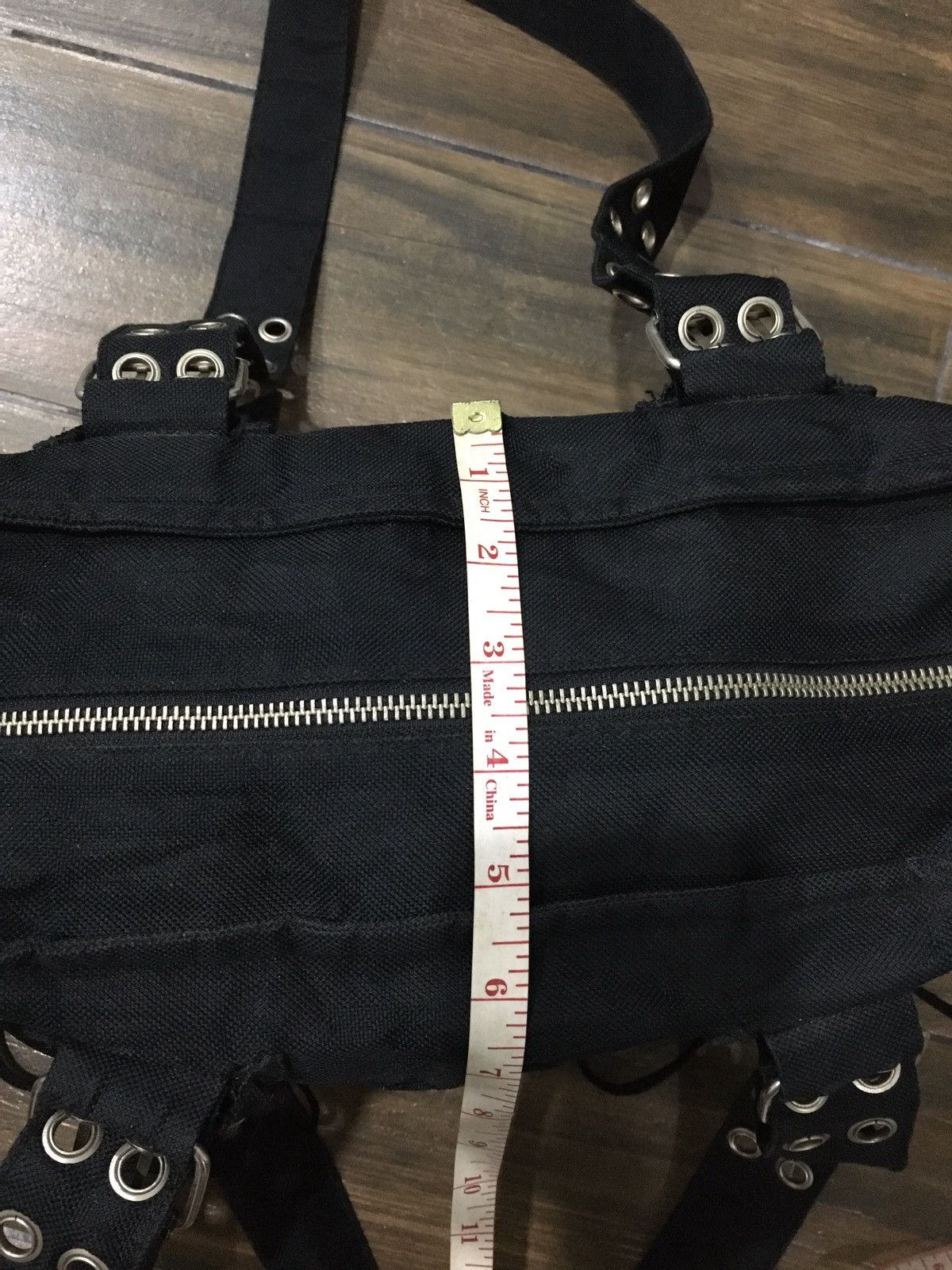 Japanese Brand × Seditionaries Punk Style Women Handbags Size ONE SIZE - 9 Thumbnail