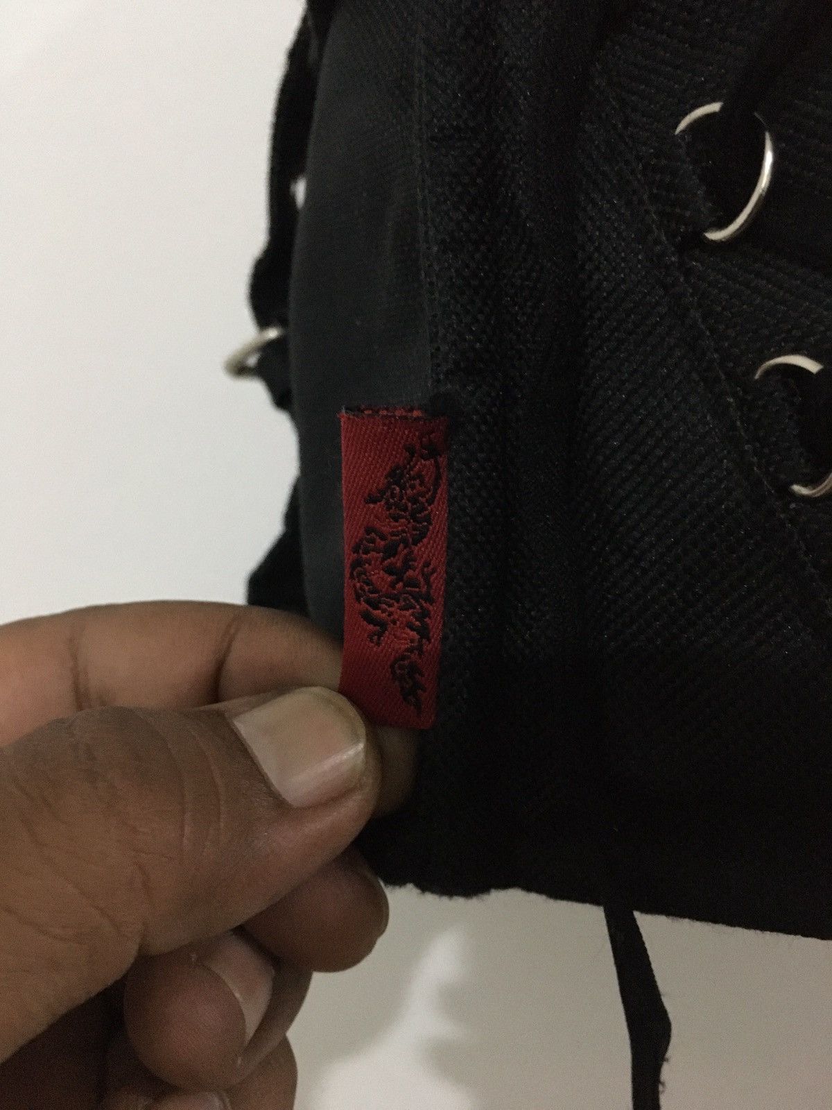 Japanese Brand × Seditionaries Punk Style Women Handbags Size ONE SIZE - 10 Thumbnail