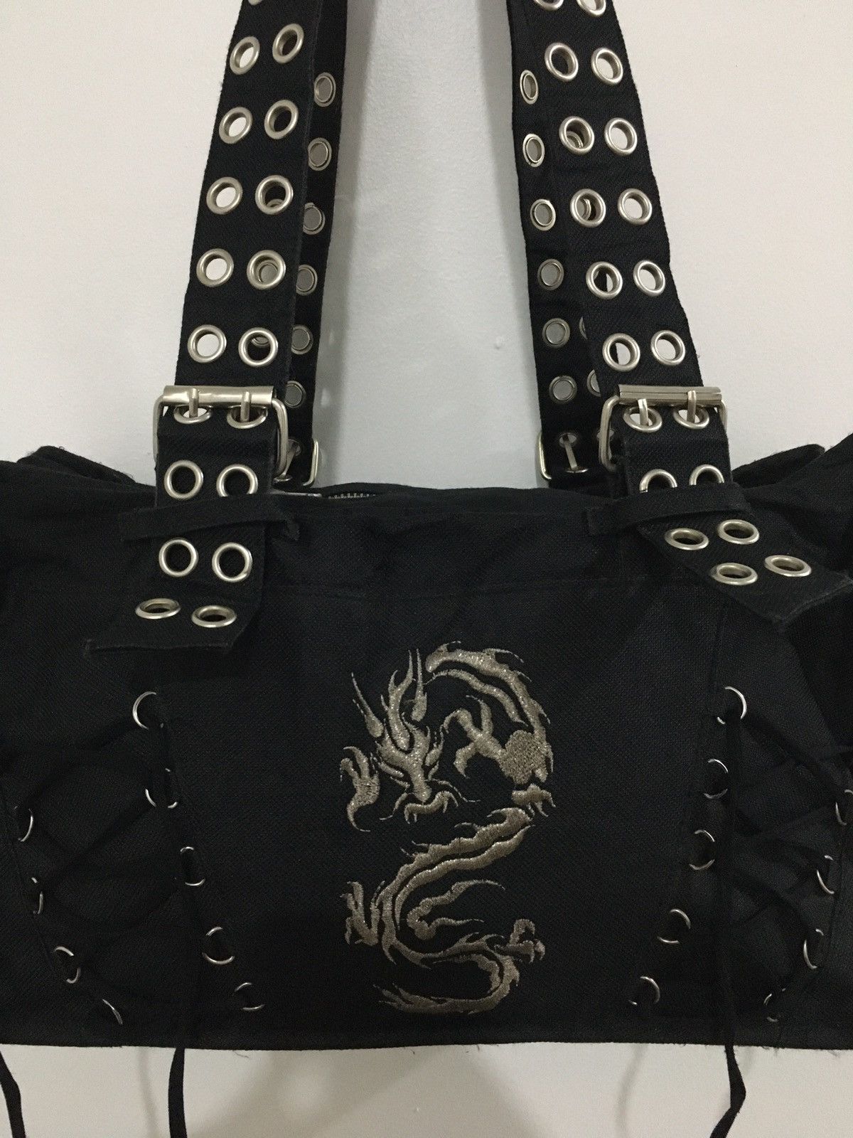 Japanese Brand × Seditionaries Punk Style Women Handbags Size ONE SIZE - 2 Thumbnail