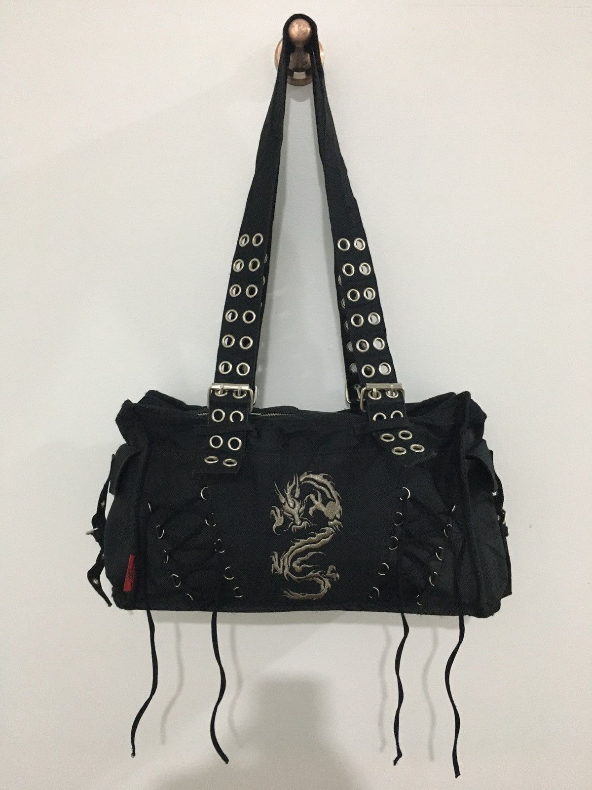 Japanese Brand × Seditionaries Punk Style Women Handbags Size ONE SIZE - 1 Thumbnail