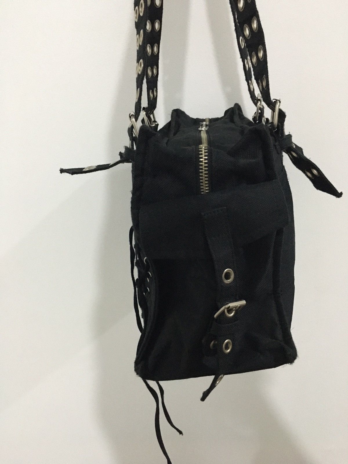 Japanese Brand × Seditionaries Punk Style Women Handbags Size ONE SIZE - 6 Thumbnail