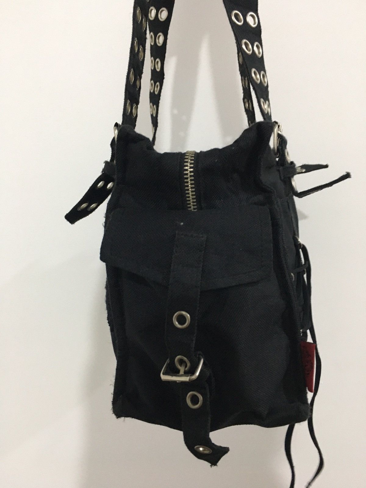 Japanese Brand × Seditionaries Punk Style Women Handbags Size ONE SIZE - 5 Thumbnail