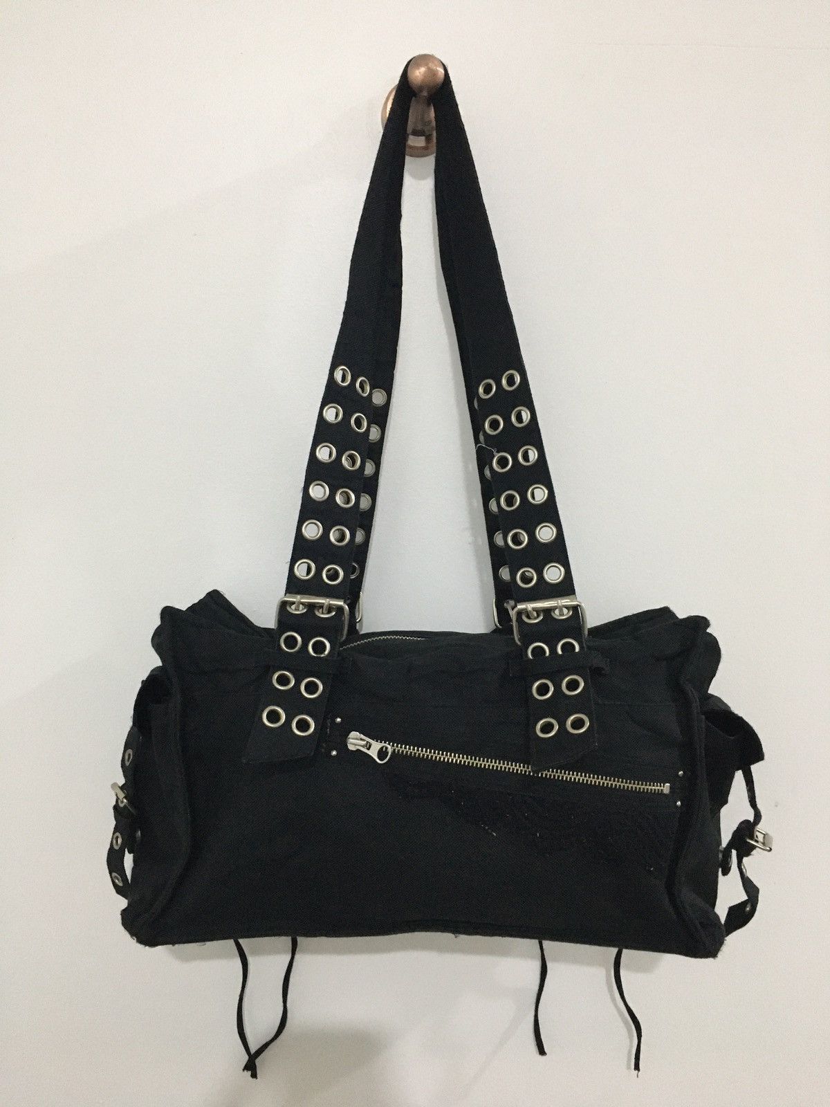 Japanese Brand × Seditionaries Punk Style Women Handbags Size ONE SIZE - 3 Thumbnail