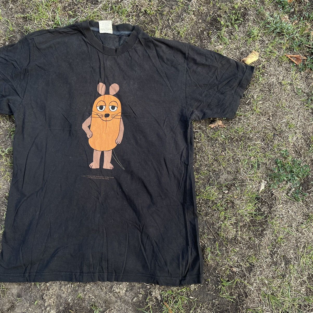Vintage Vintage Y2K Graphic Tee Sun Faded Character Print Indie L Size US L / EU 52-54 / 3 - 3 Thumbnail