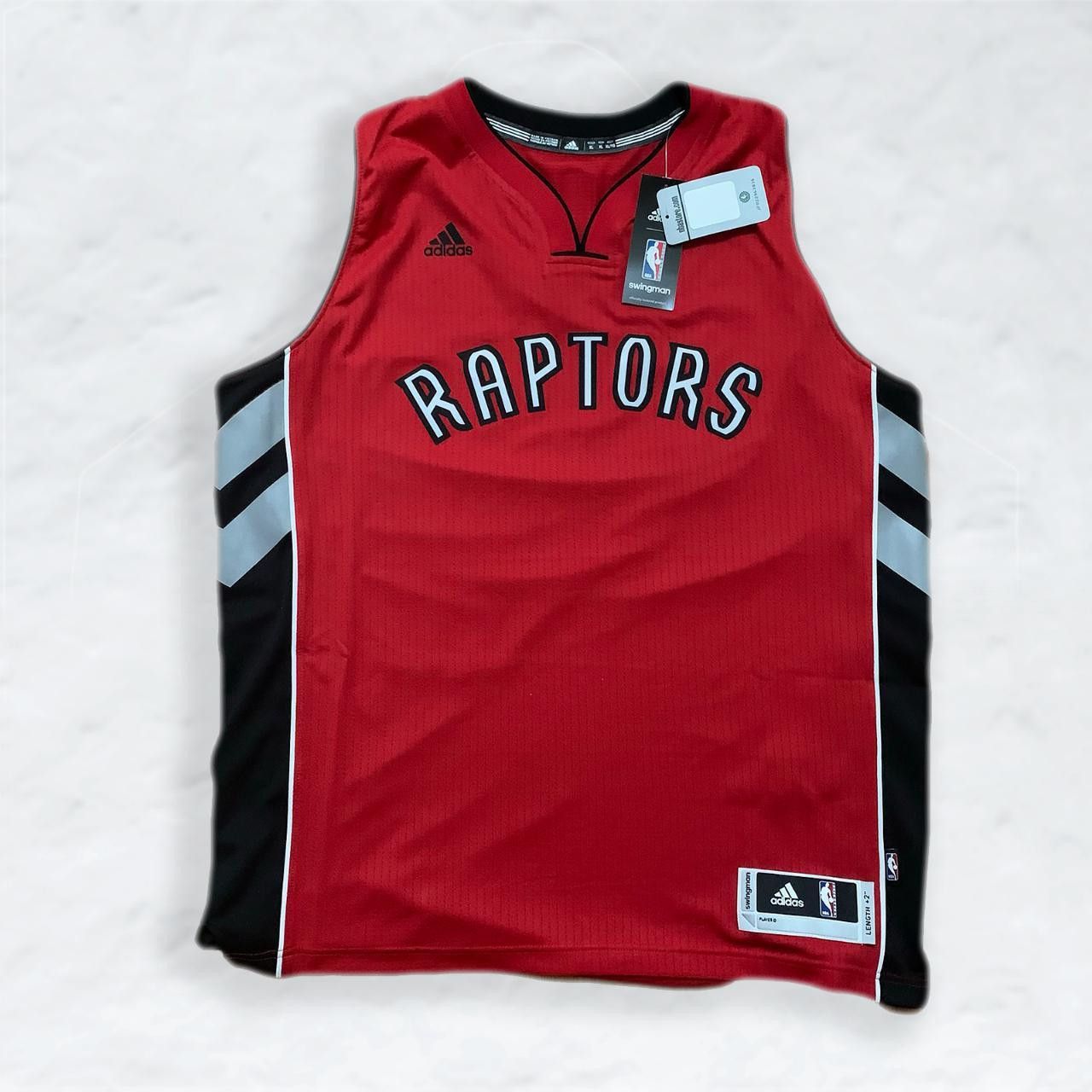 Adidas × NBA Toronto Raptors 2008-2014 Adidas Swingman Jersey | Grailed