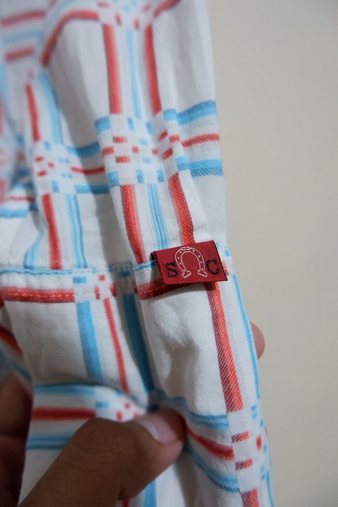 Sugar Cane Sugarcane ranch wear Linen Shirt Size US S / EU 44-46 / 1 - 6 Thumbnail