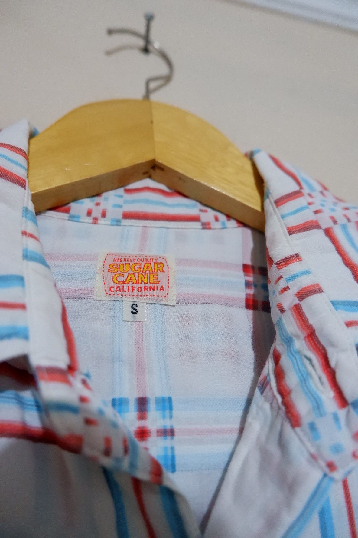 Sugar Cane Sugarcane ranch wear Linen Shirt Size US S / EU 44-46 / 1 - 4 Thumbnail