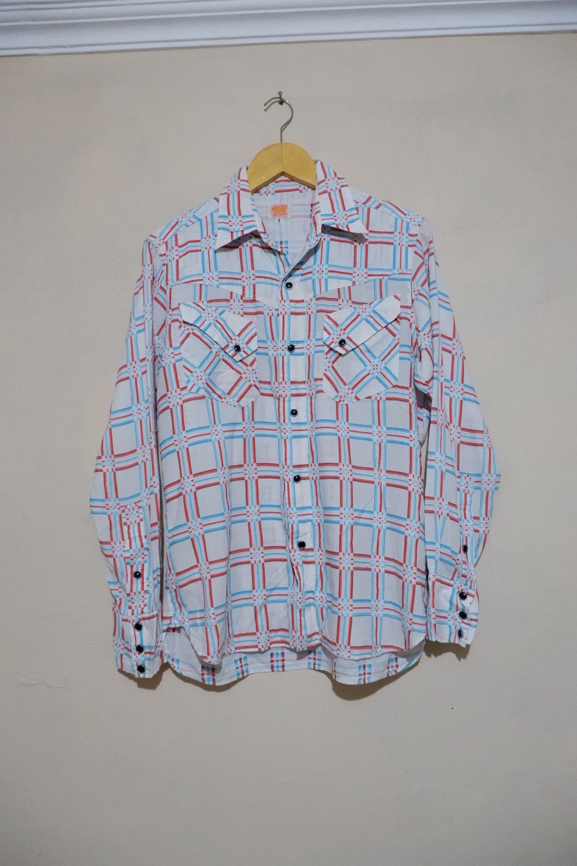 Sugar Cane Sugarcane ranch wear Linen Shirt Size US S / EU 44-46 / 1 - 1 Thumbnail