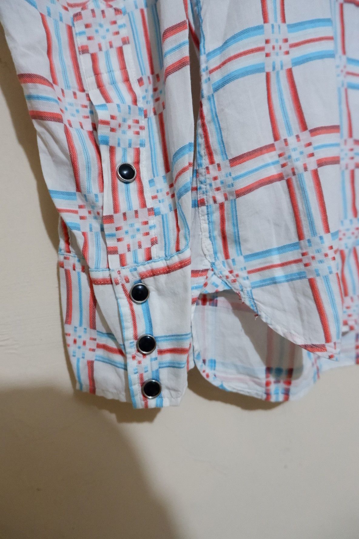 Sugar Cane Sugarcane ranch wear Linen Shirt Size US S / EU 44-46 / 1 - 5 Thumbnail