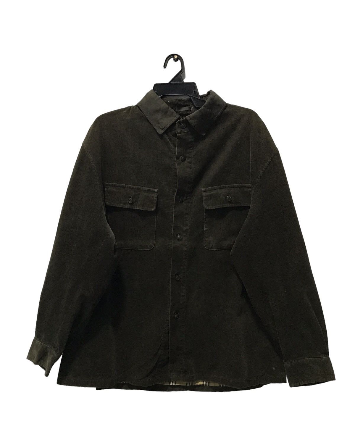 Burberry BURBERRYS JACKET Size US L / EU 52-54 / 3 - 1 Thumbnail