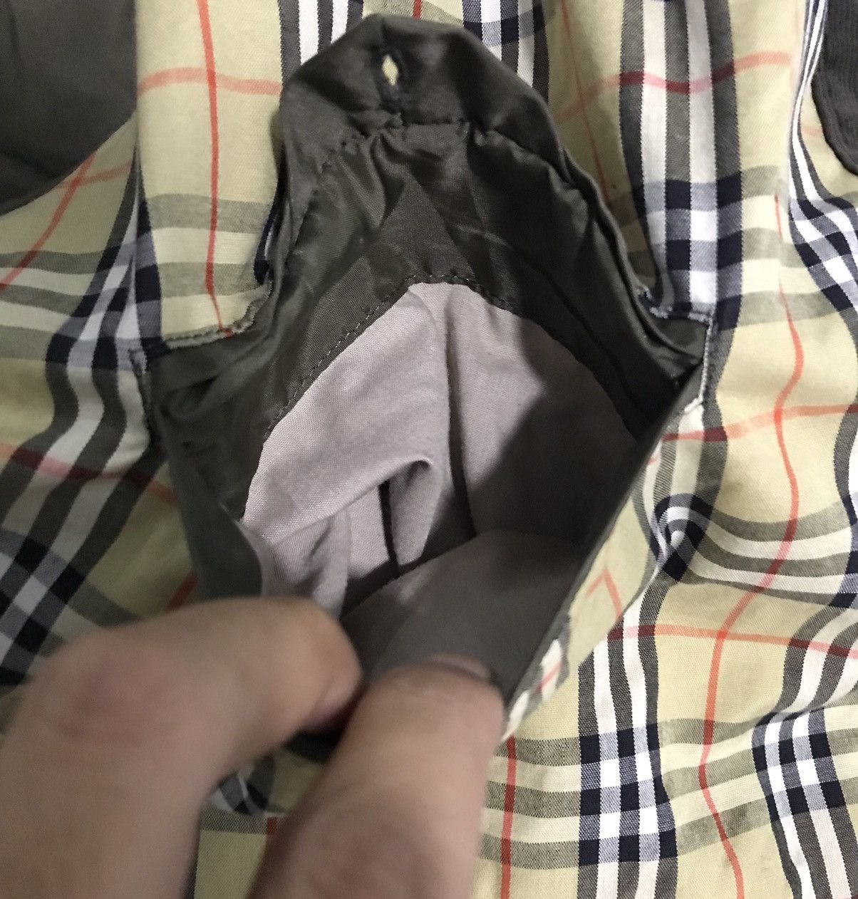 Burberry BURBERRYS JACKET Size US L / EU 52-54 / 3 - 11 Thumbnail