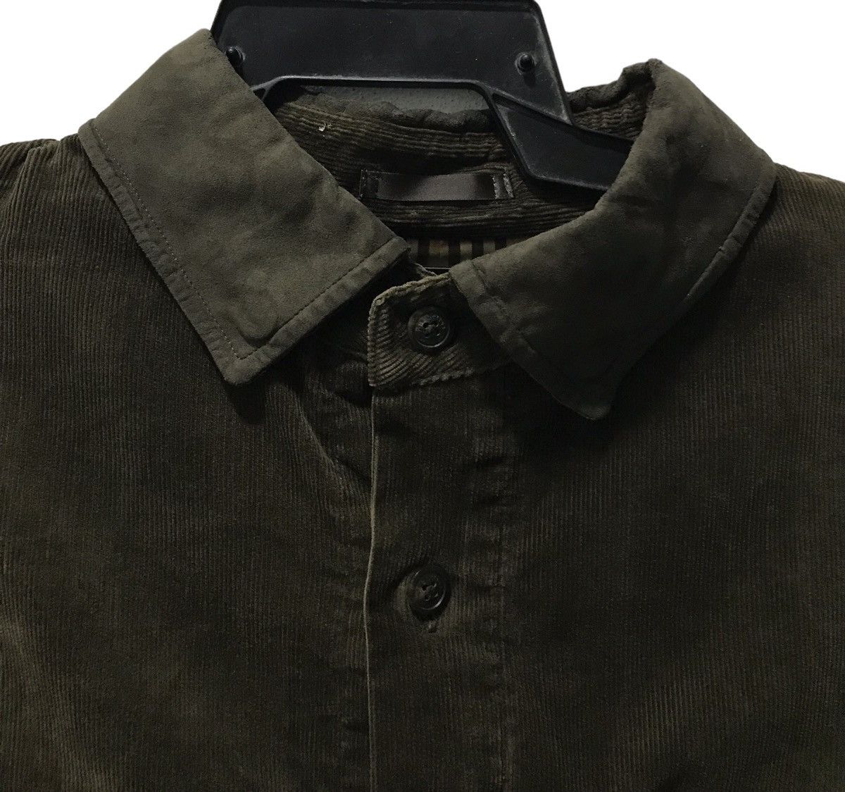 Burberry BURBERRYS JACKET Size US L / EU 52-54 / 3 - 3 Thumbnail