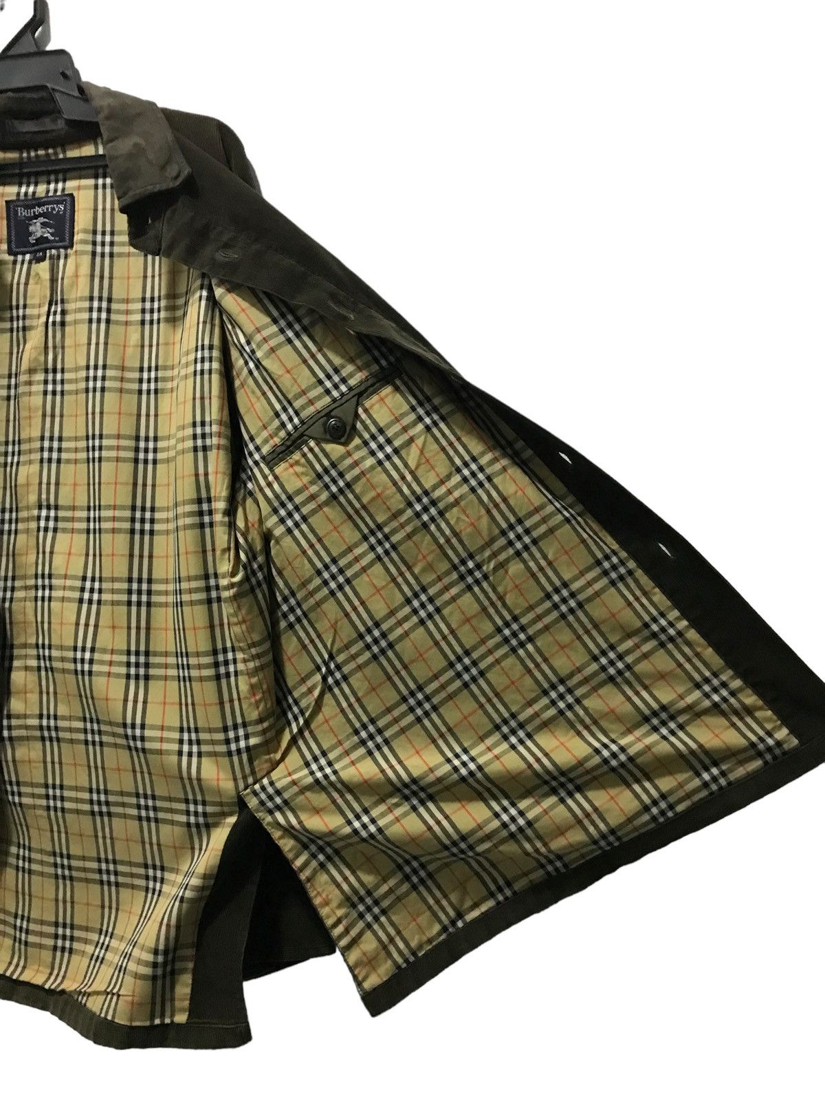 Burberry BURBERRYS JACKET Size US L / EU 52-54 / 3 - 9 Thumbnail