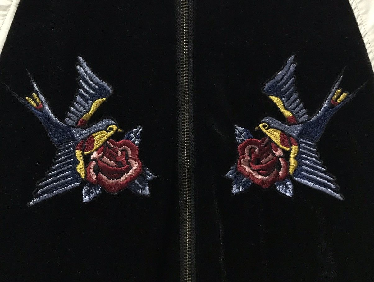 Japanese Brand × Vintage VINTAGE E HYPHENWORLD GALLERY JACKET Size US M / EU 48-50 / 2 - 4 Thumbnail