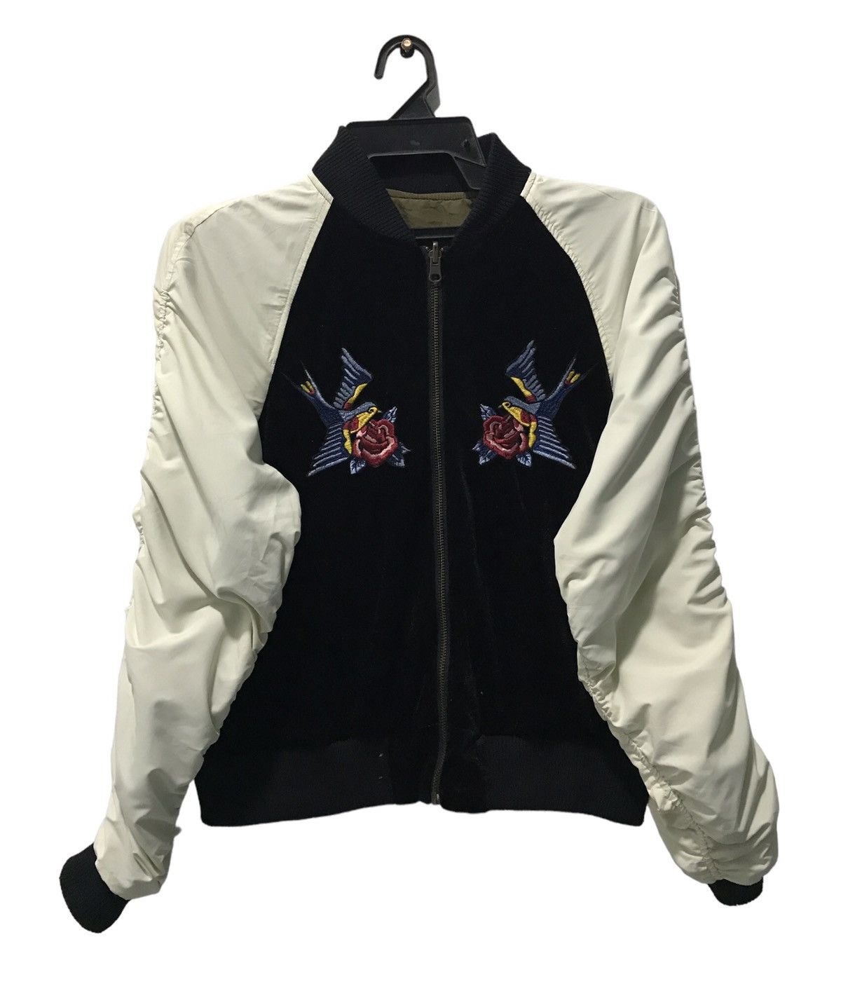 Japanese Brand × Vintage VINTAGE E HYPHENWORLD GALLERY JACKET Size US M / EU 48-50 / 2 - 1 Thumbnail