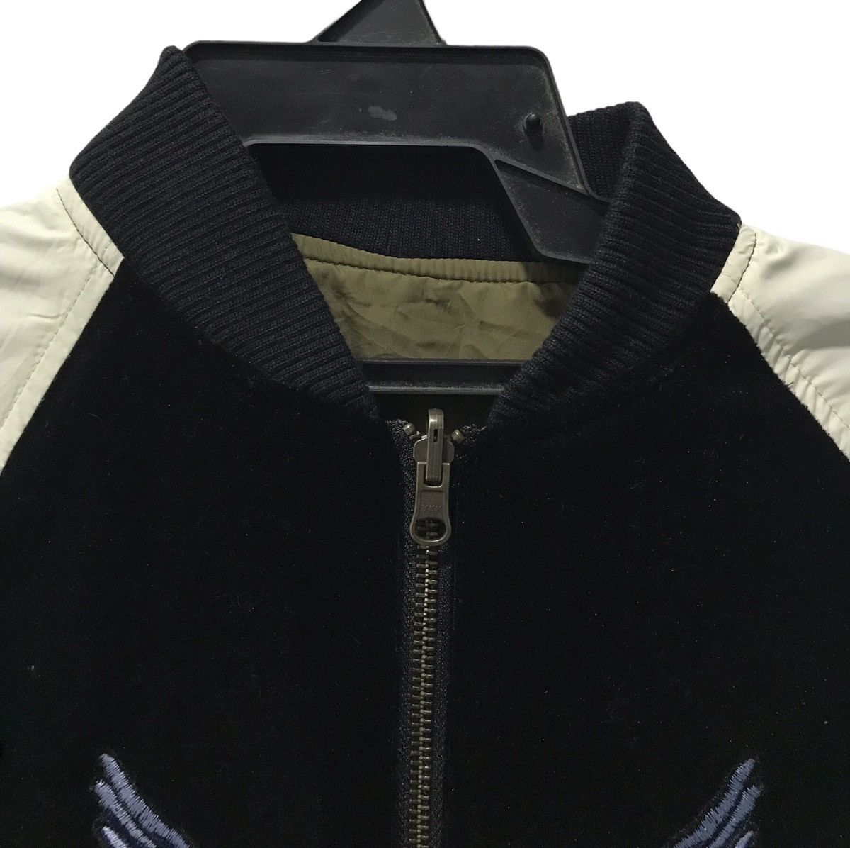 Japanese Brand × Vintage VINTAGE E HYPHENWORLD GALLERY JACKET Size US M / EU 48-50 / 2 - 3 Thumbnail