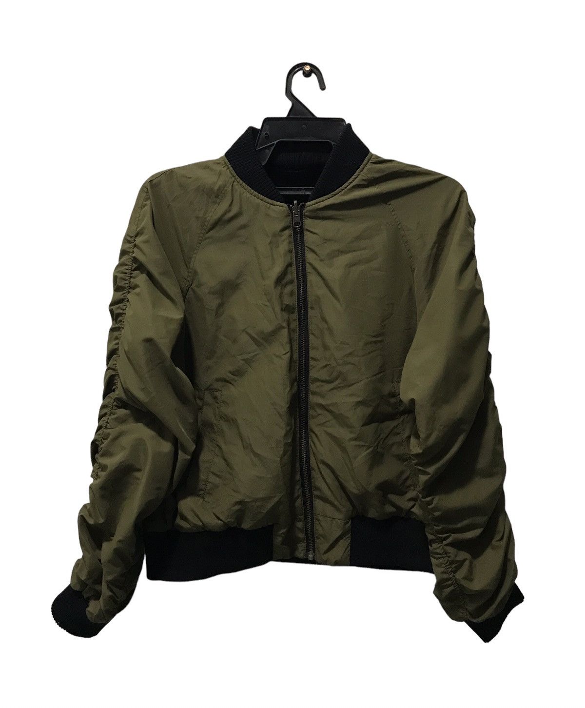 Japanese Brand × Vintage VINTAGE E HYPHENWORLD GALLERY JACKET Size US M / EU 48-50 / 2 - 7 Thumbnail