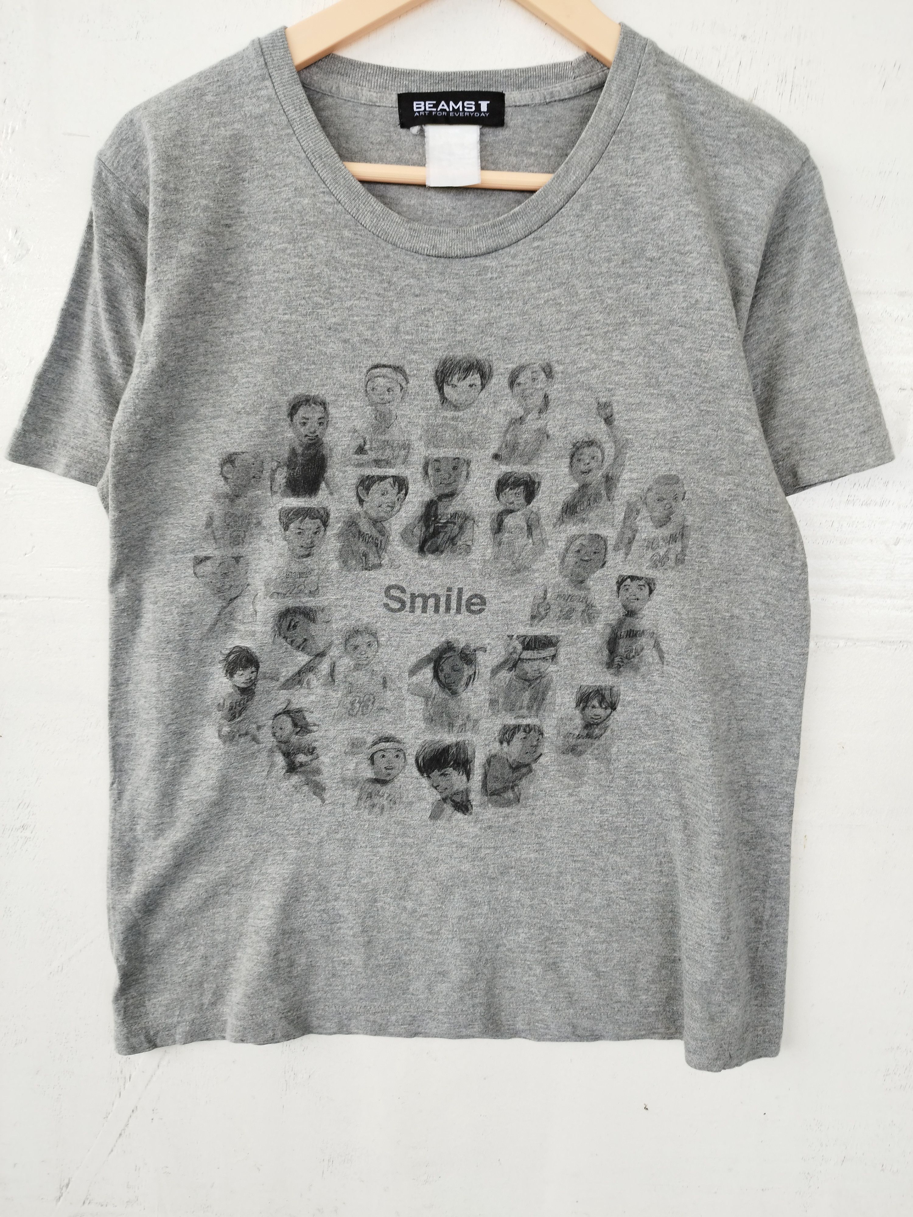 Beams Plus Japanese Brand Beams t shirt Size US S / EU 44-46 / 1 - 2 Thumbnail