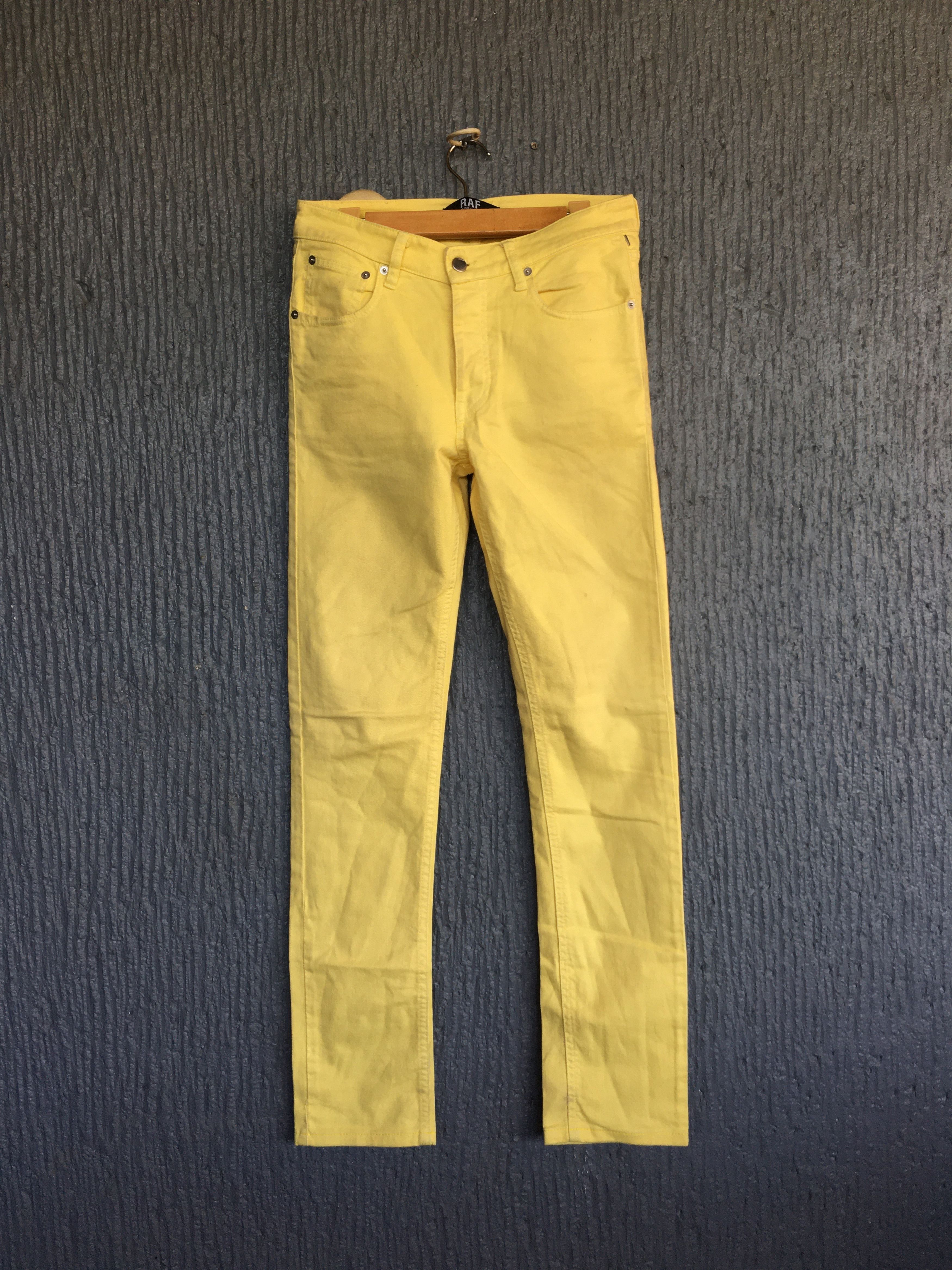 Raf by Raf Simons raf by raf simons jeans Size US 30 / EU 46 - 1 Thumbnail