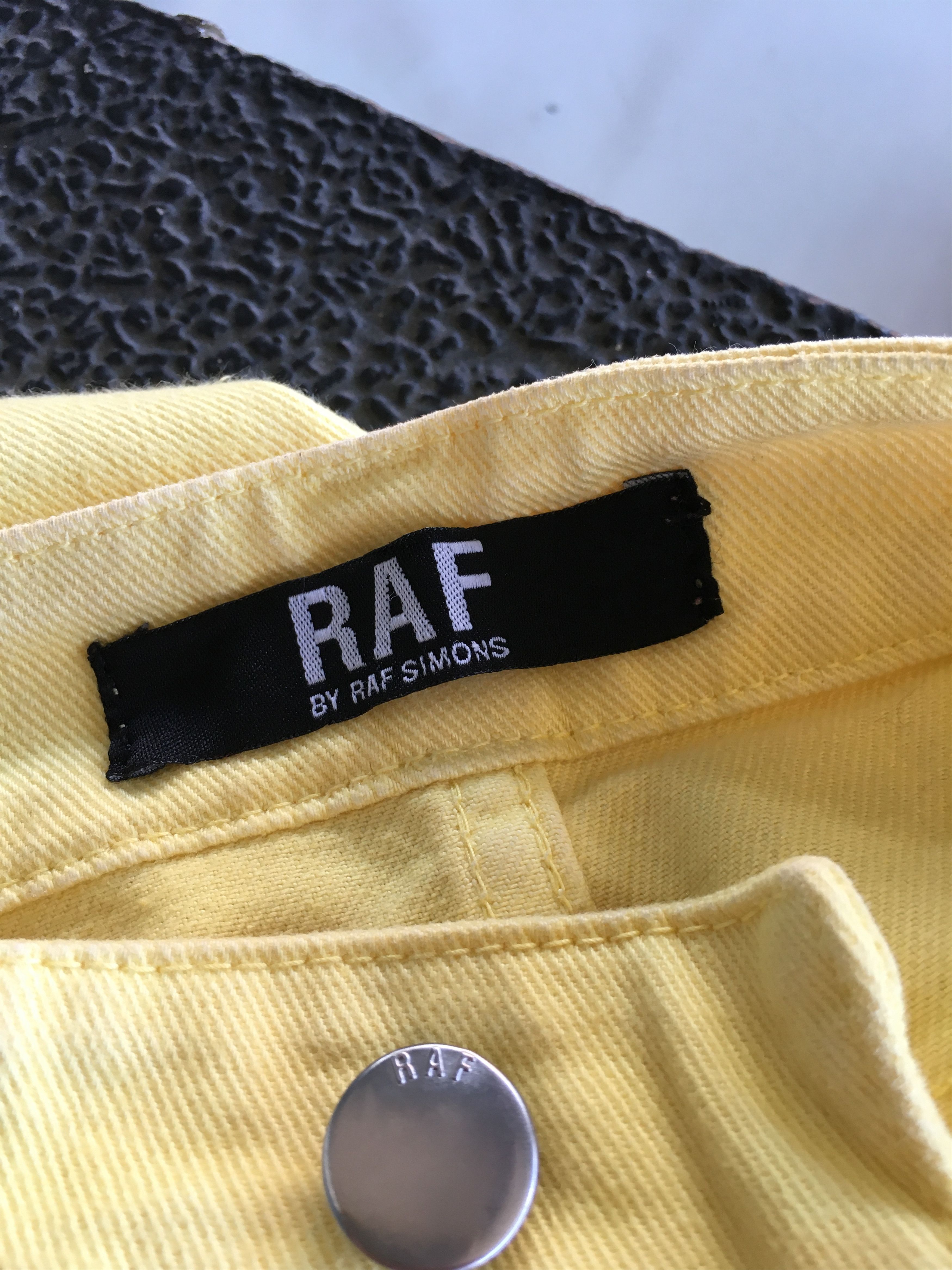 Raf by Raf Simons raf by raf simons jeans Size US 30 / EU 46 - 13 Thumbnail