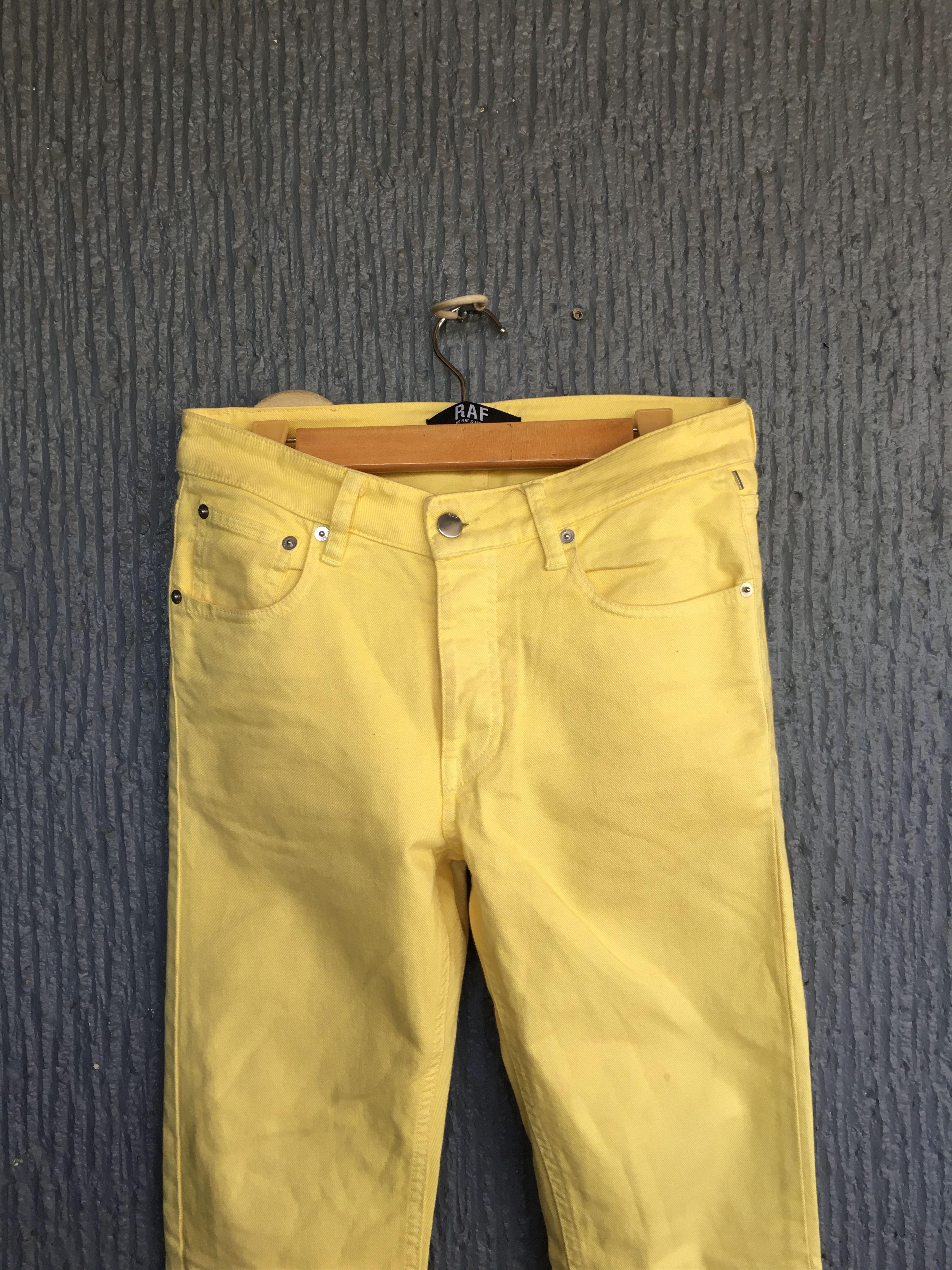 Raf by Raf Simons raf by raf simons jeans Size US 30 / EU 46 - 8 Thumbnail