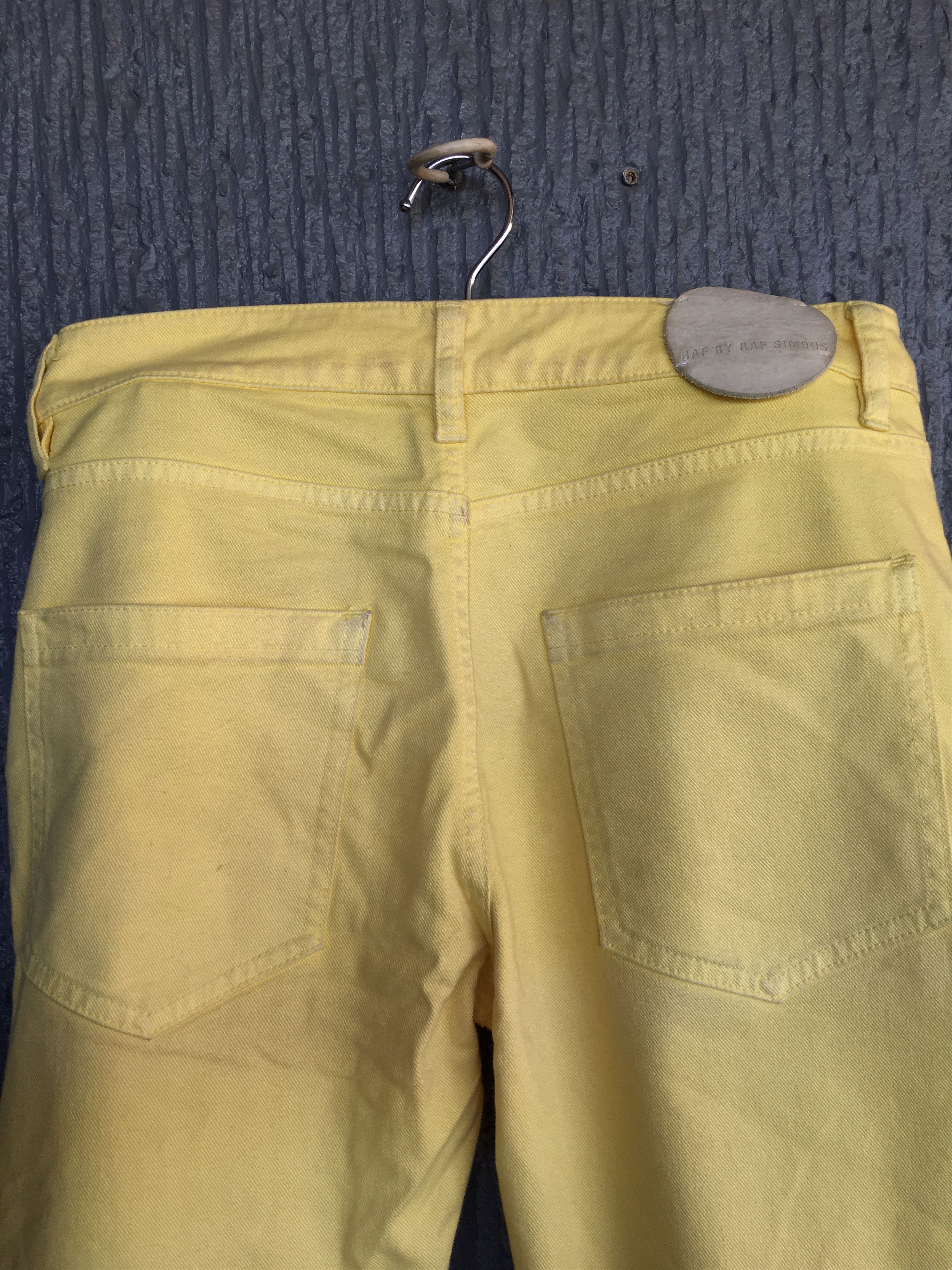 Raf by Raf Simons raf by raf simons jeans Size US 30 / EU 46 - 9 Thumbnail
