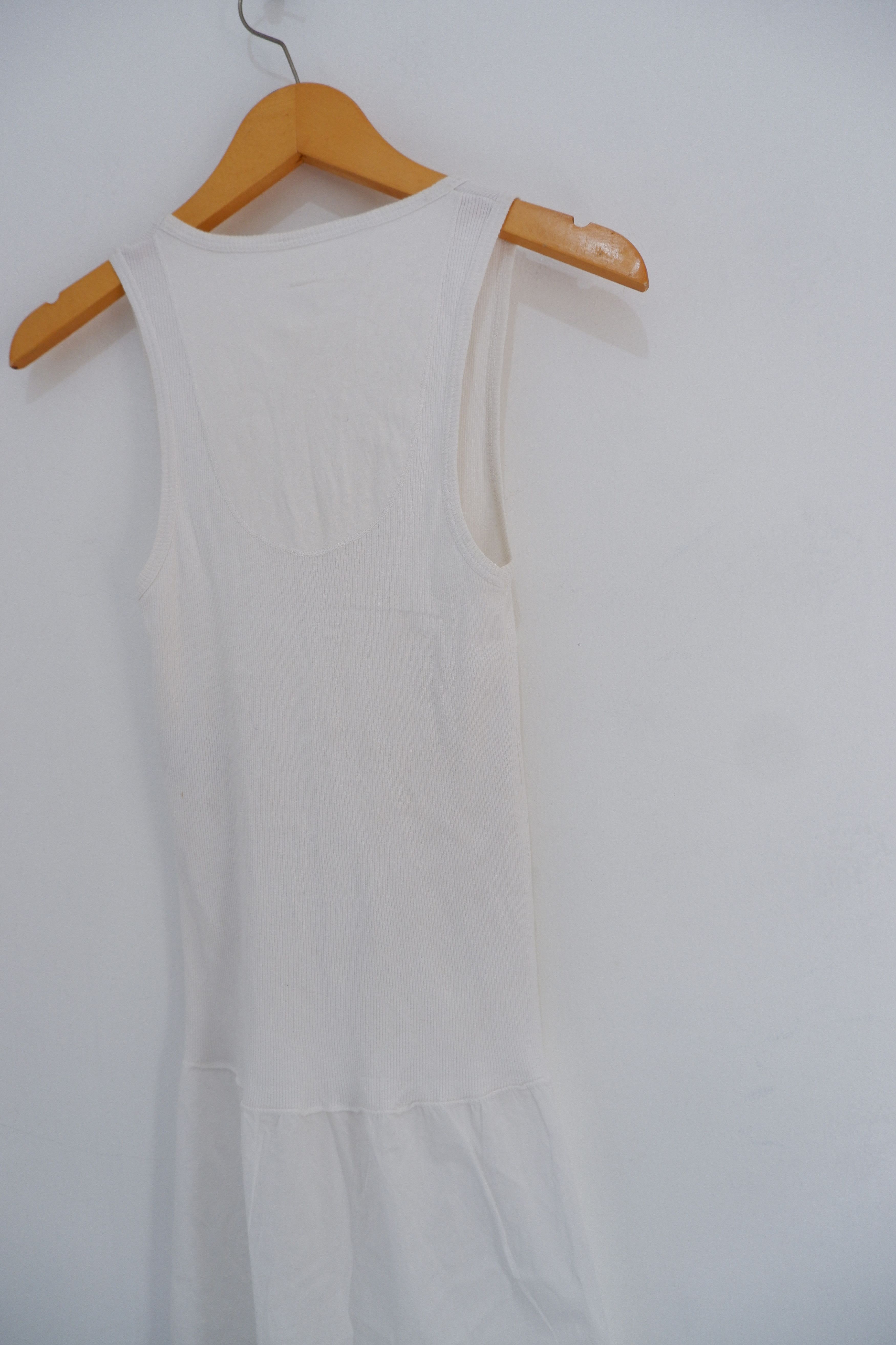 Maison Margiela Vintage Maxi Dress Reconstructed Maxi Dress Tank Top Size M / US 6-8 / IT 42-44 - 3 Thumbnail