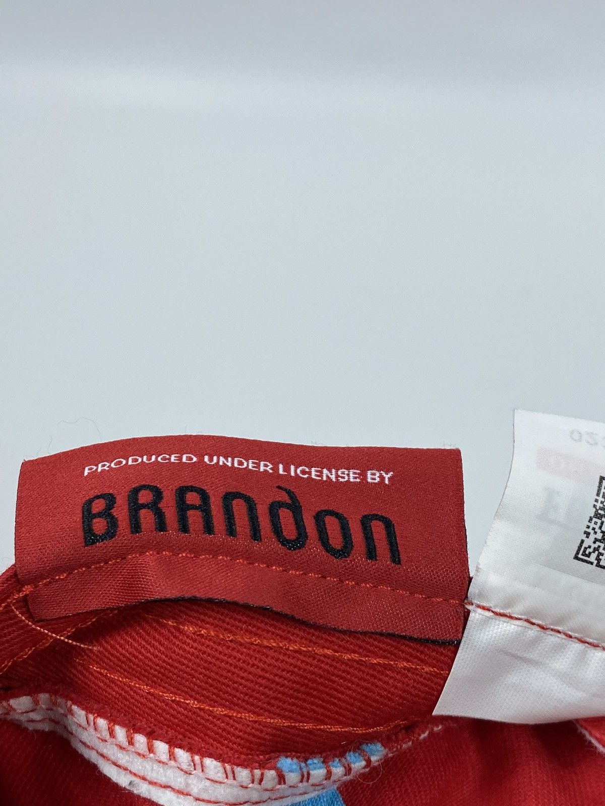Ferrari 🔥LASTDROP🔥#28 Santander White Red Authentic Hat Cap Size ONE SIZE - 14 Thumbnail