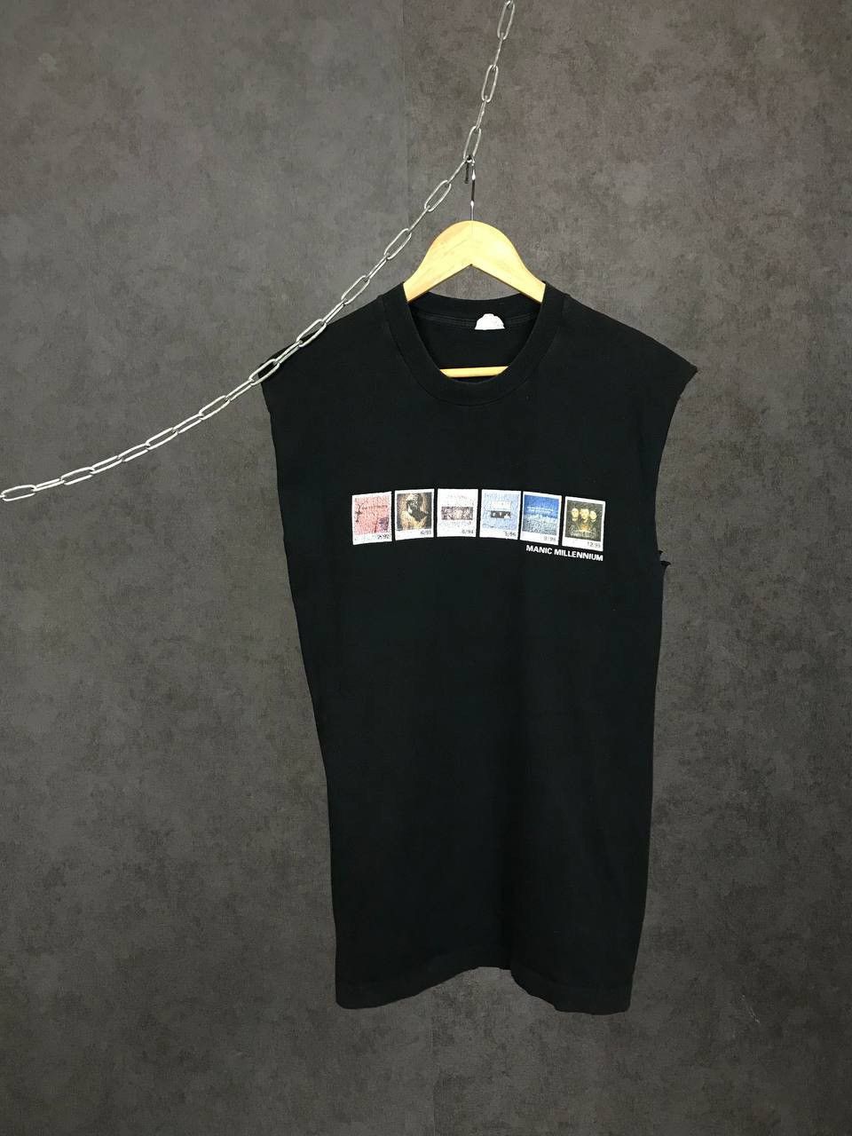 Band Tees Manic Millenium 90’s vintage rock band tee Size US M / EU 48-50 / 2 - 1 Thumbnail