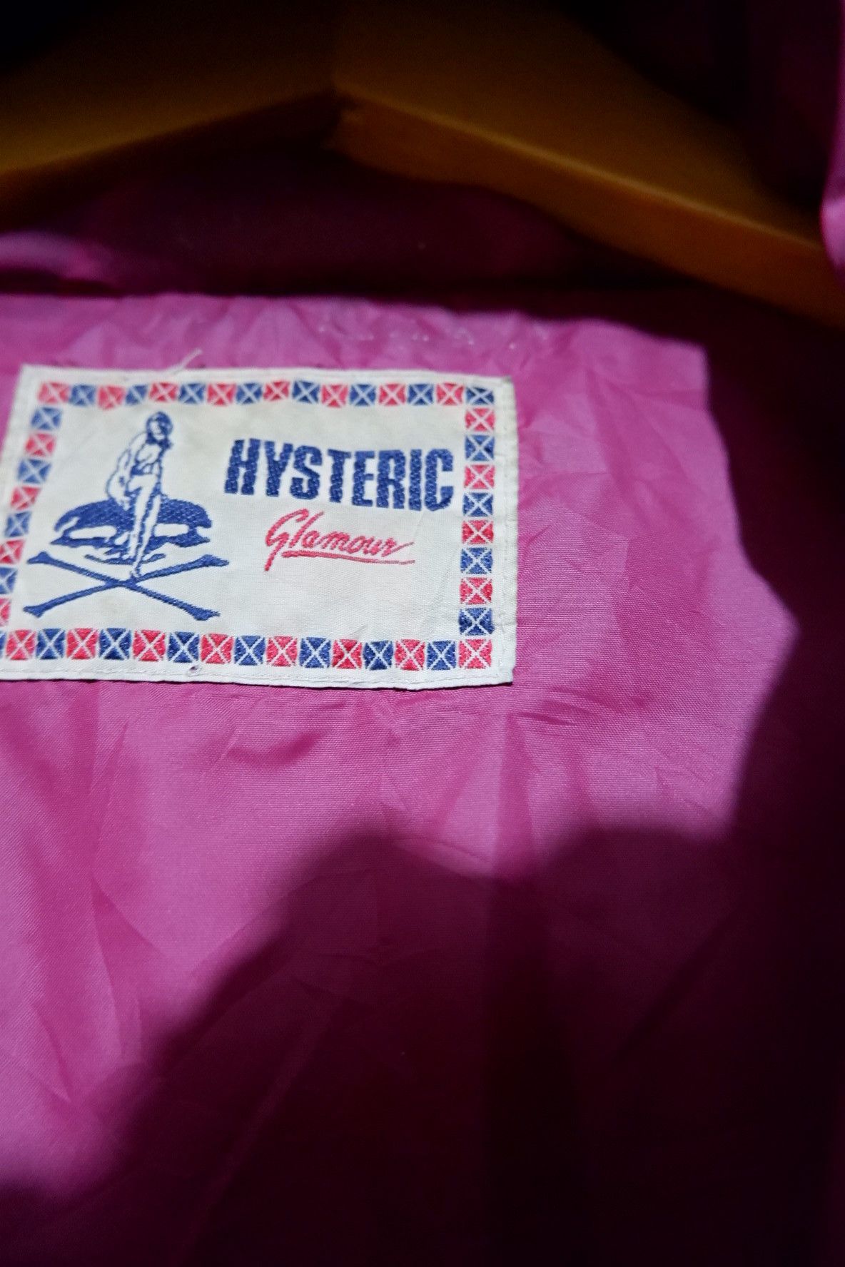 Hysteric Glamour Vintage Hysteric Glamour Puffer Padded Jacket Size US S / EU 44-46 / 1 - 9 Thumbnail