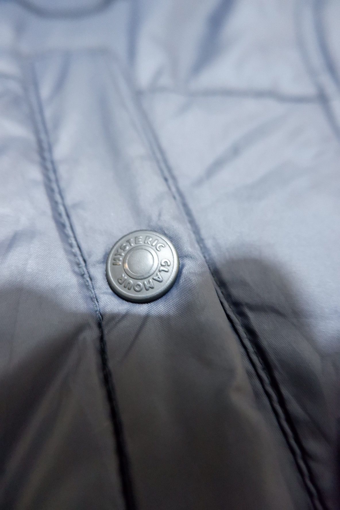 Hysteric Glamour Vintage Hysteric Glamour Puffer Padded Jacket Size US S / EU 44-46 / 1 - 6 Thumbnail