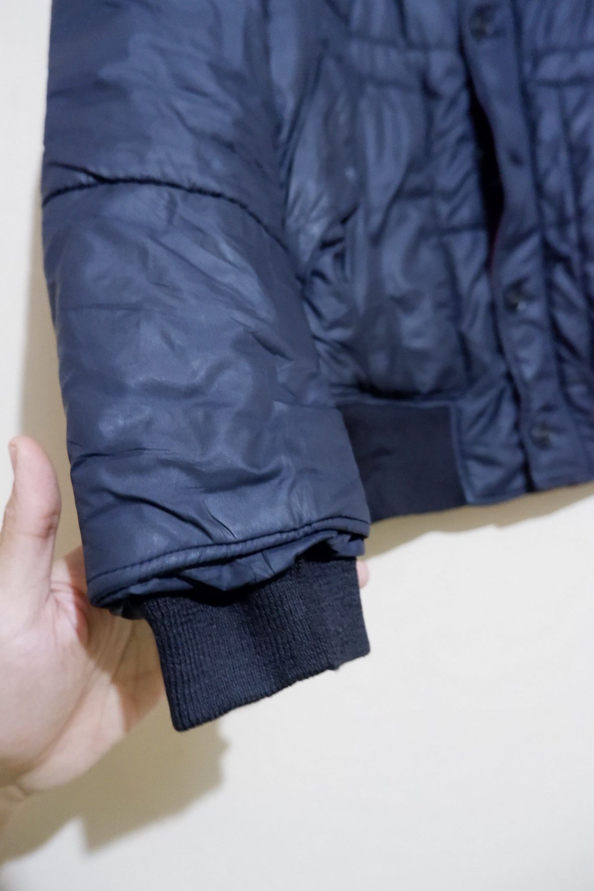 Hysteric Glamour Vintage Hysteric Glamour Puffer Padded Jacket Size US S / EU 44-46 / 1 - 7 Thumbnail
