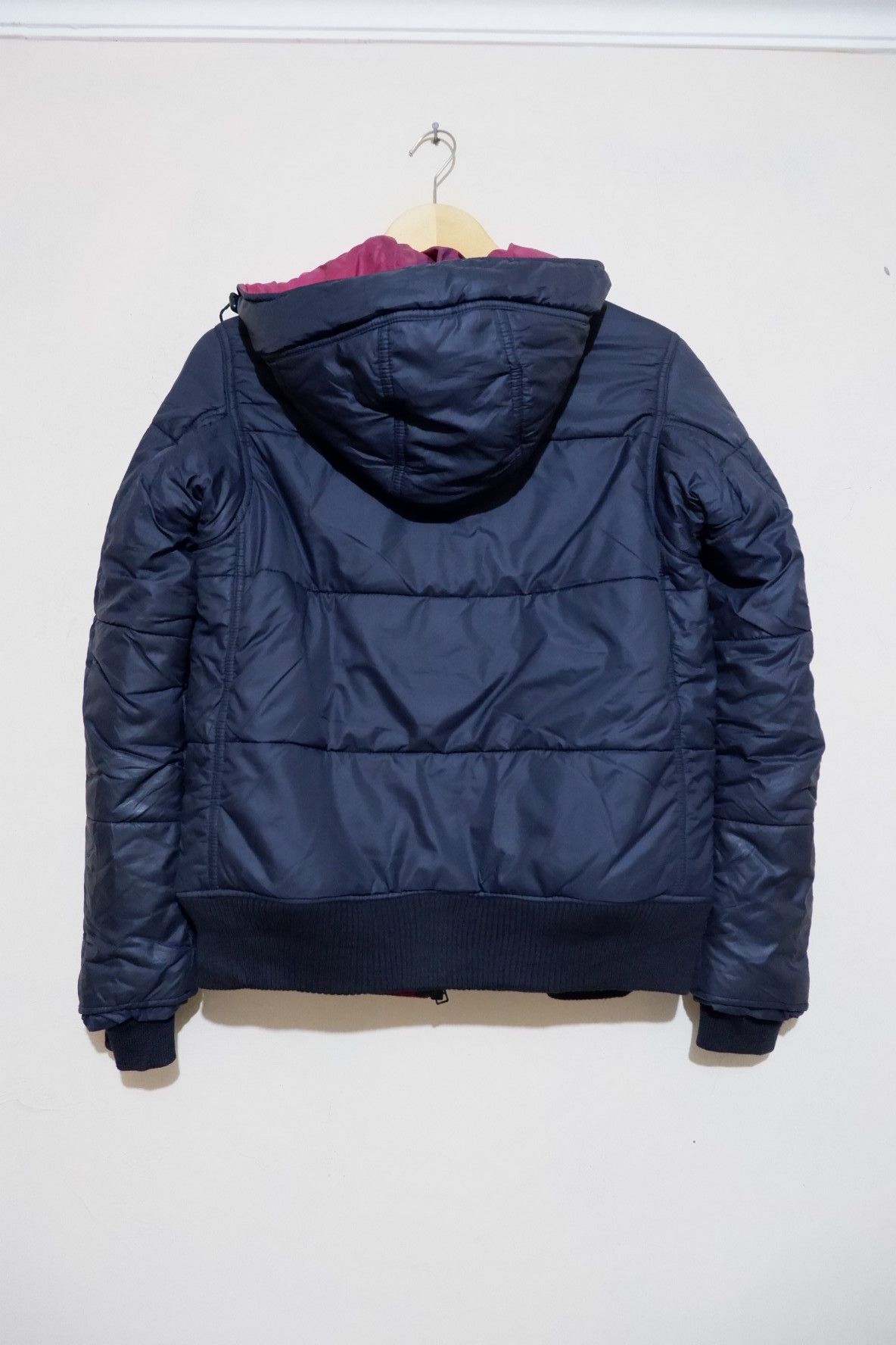 Hysteric Glamour Vintage Hysteric Glamour Puffer Padded Jacket Size US S / EU 44-46 / 1 - 2 Thumbnail