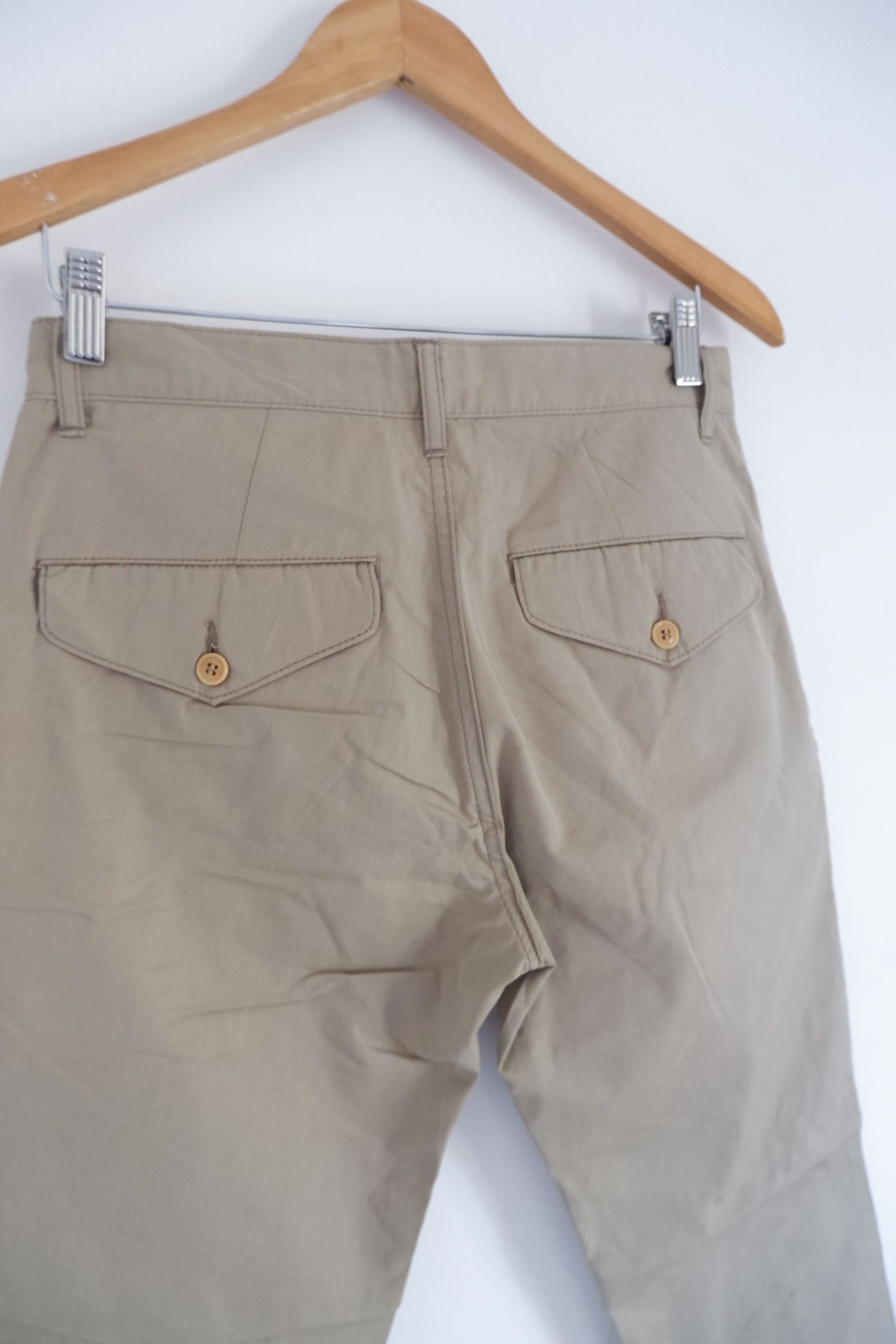 Junya Watanabe 2008 Junya Watanabe Men Comme des Garcons Chino Pants Size US 30 / EU 46 - 7 Thumbnail