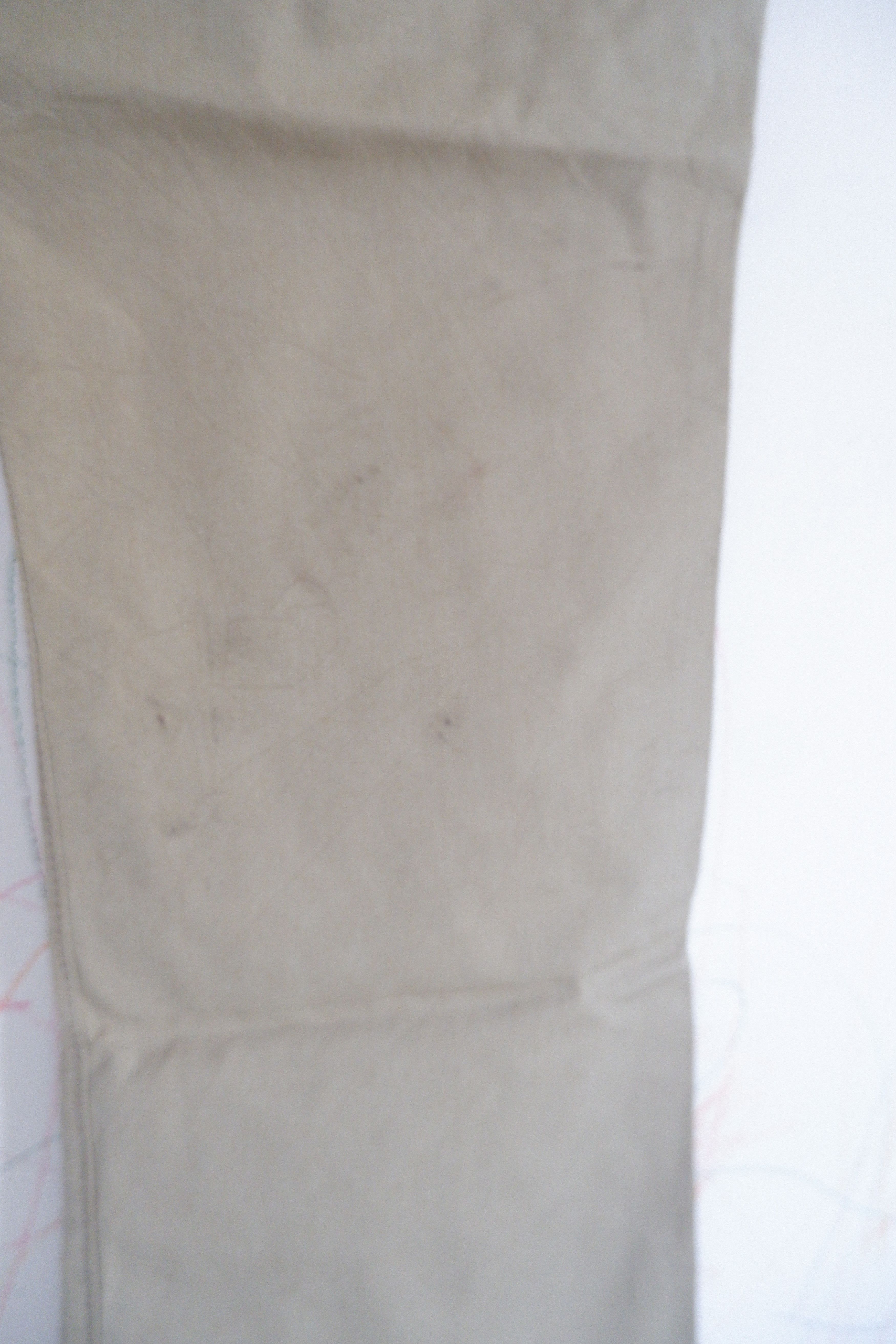 Junya Watanabe 2008 Junya Watanabe Men Comme des Garcons Chino Pants Size US 30 / EU 46 - 8 Thumbnail
