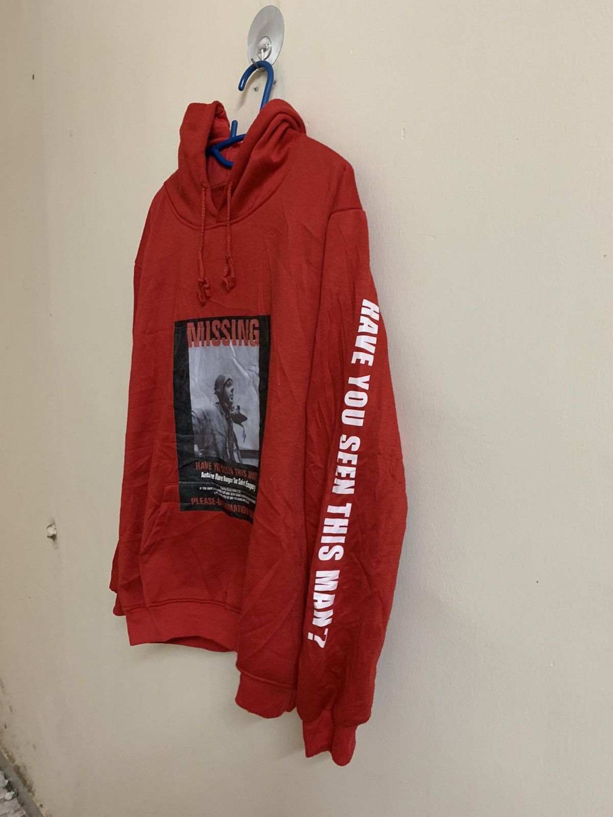Vintage Antoine Saint Exupery Hoodies Size US XL / EU 56 / 4 - 5 Thumbnail