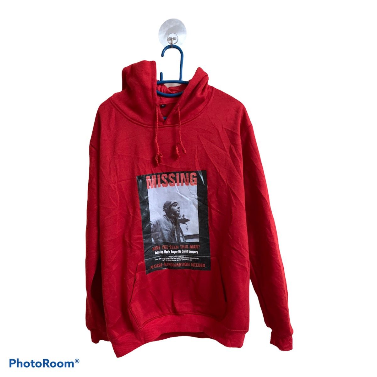 Antoine Saint Exupery Hoodies