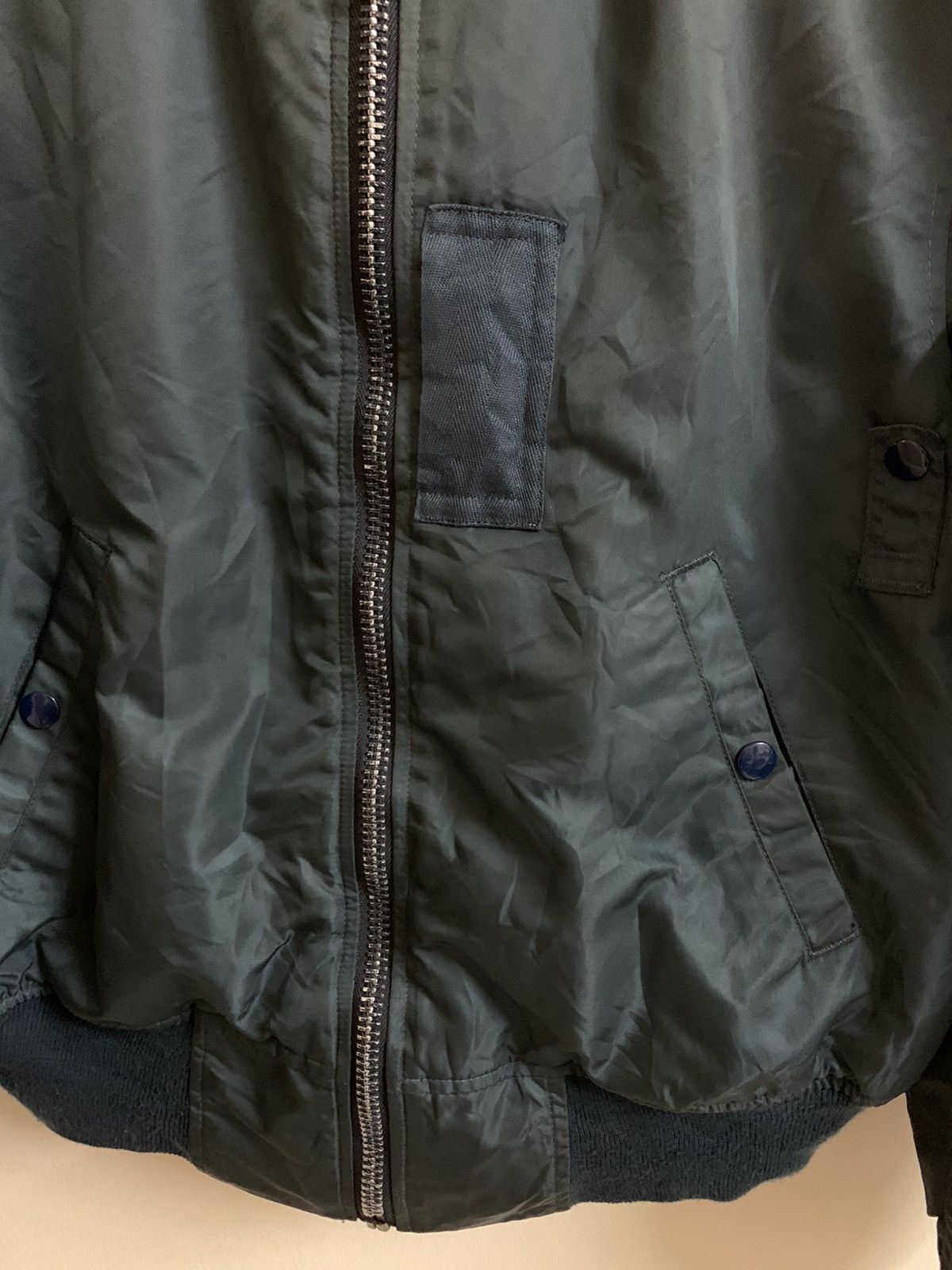 Vintage Nice Vintage MA-1 U.S Air Force Bomber Jacket Size US M / EU 48-50 / 2 - 6 Thumbnail