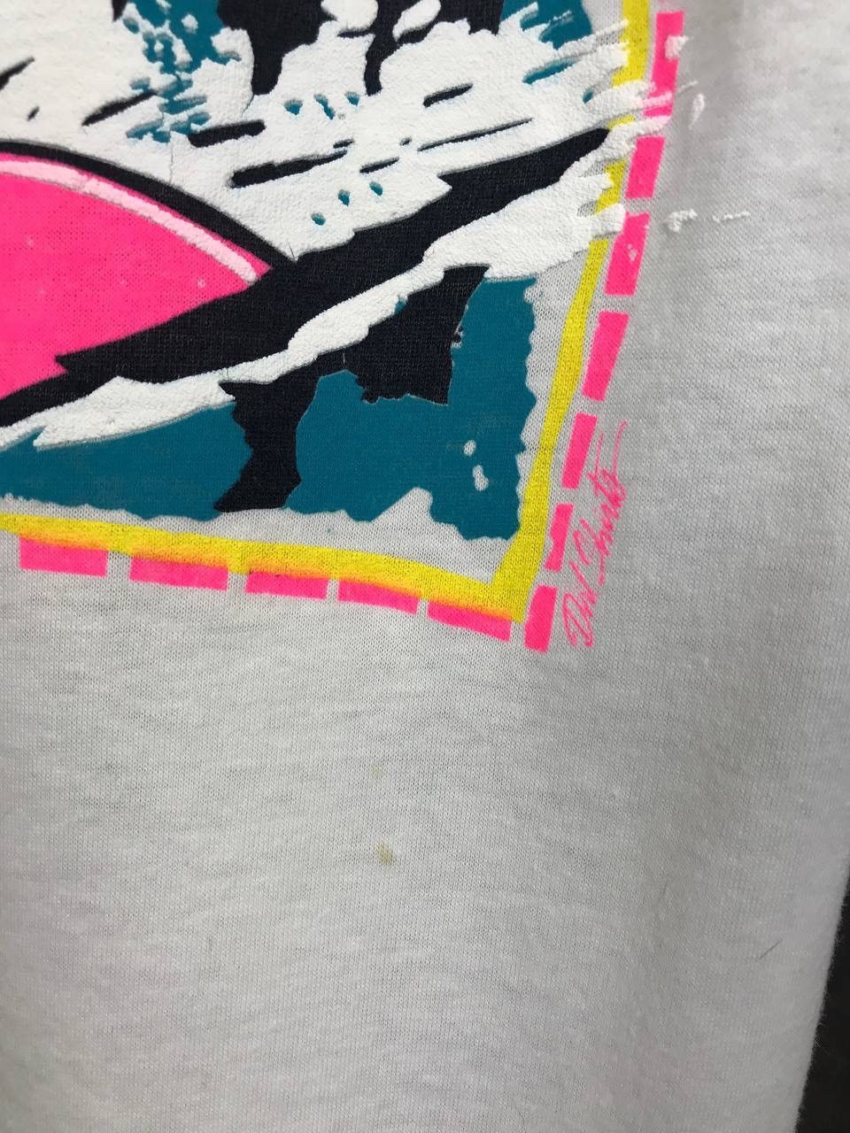 Vintage Alder Surf vintage made in USA American vintage overprinted Size US M / EU 48-50 / 2 - 9 Thumbnail