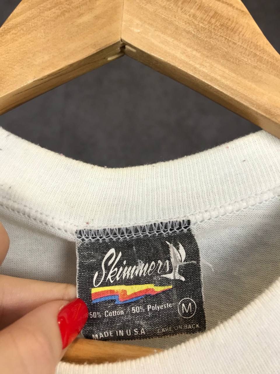 Vintage Alder Surf vintage made in USA American vintage overprinted Size US M / EU 48-50 / 2 - 3 Thumbnail