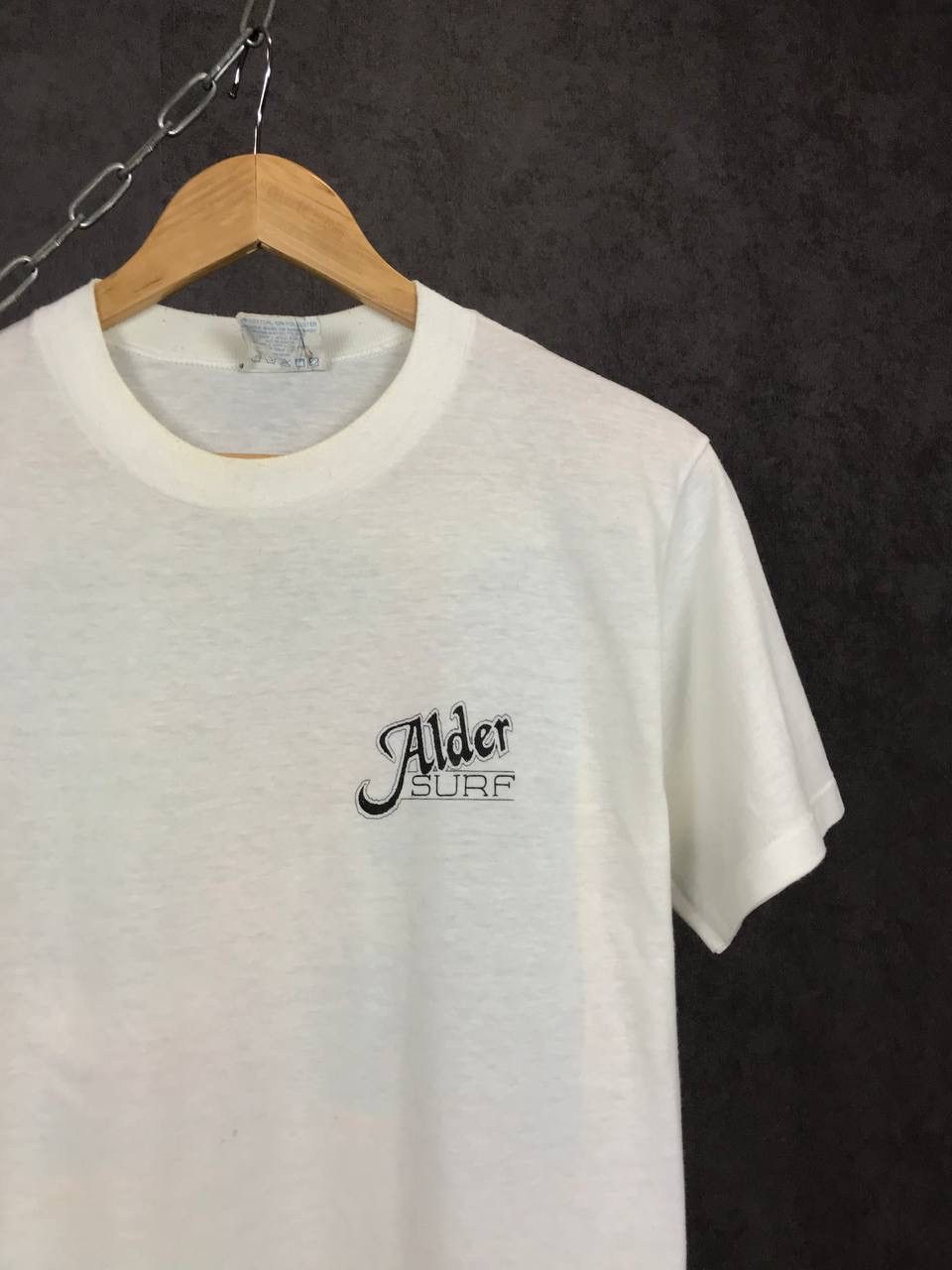 Vintage Alder Surf vintage made in USA American vintage overprinted Size US M / EU 48-50 / 2 - 5 Thumbnail