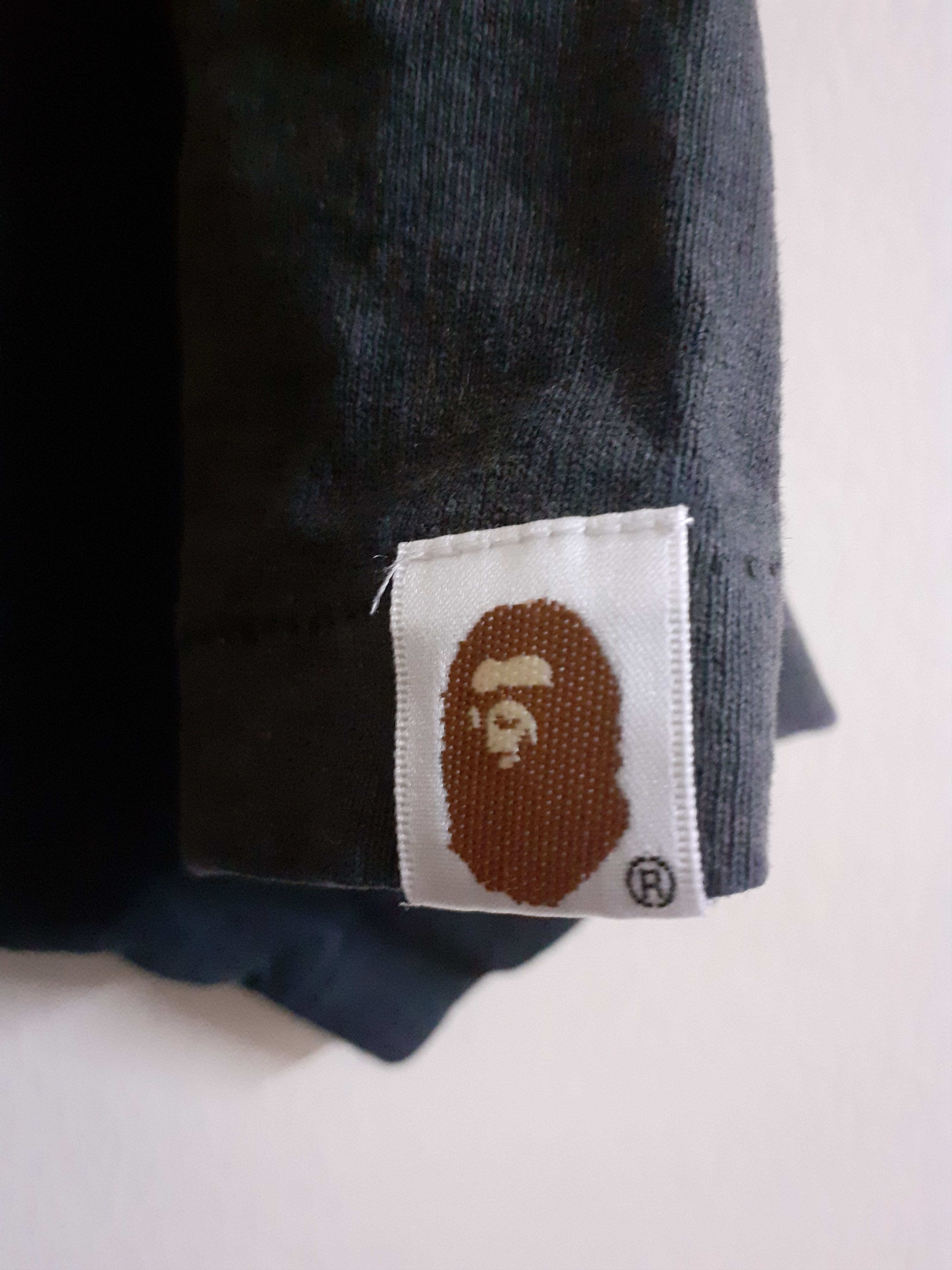 Bape Game Season Tee Size US M / EU 48-50 / 2 - 5 Thumbnail
