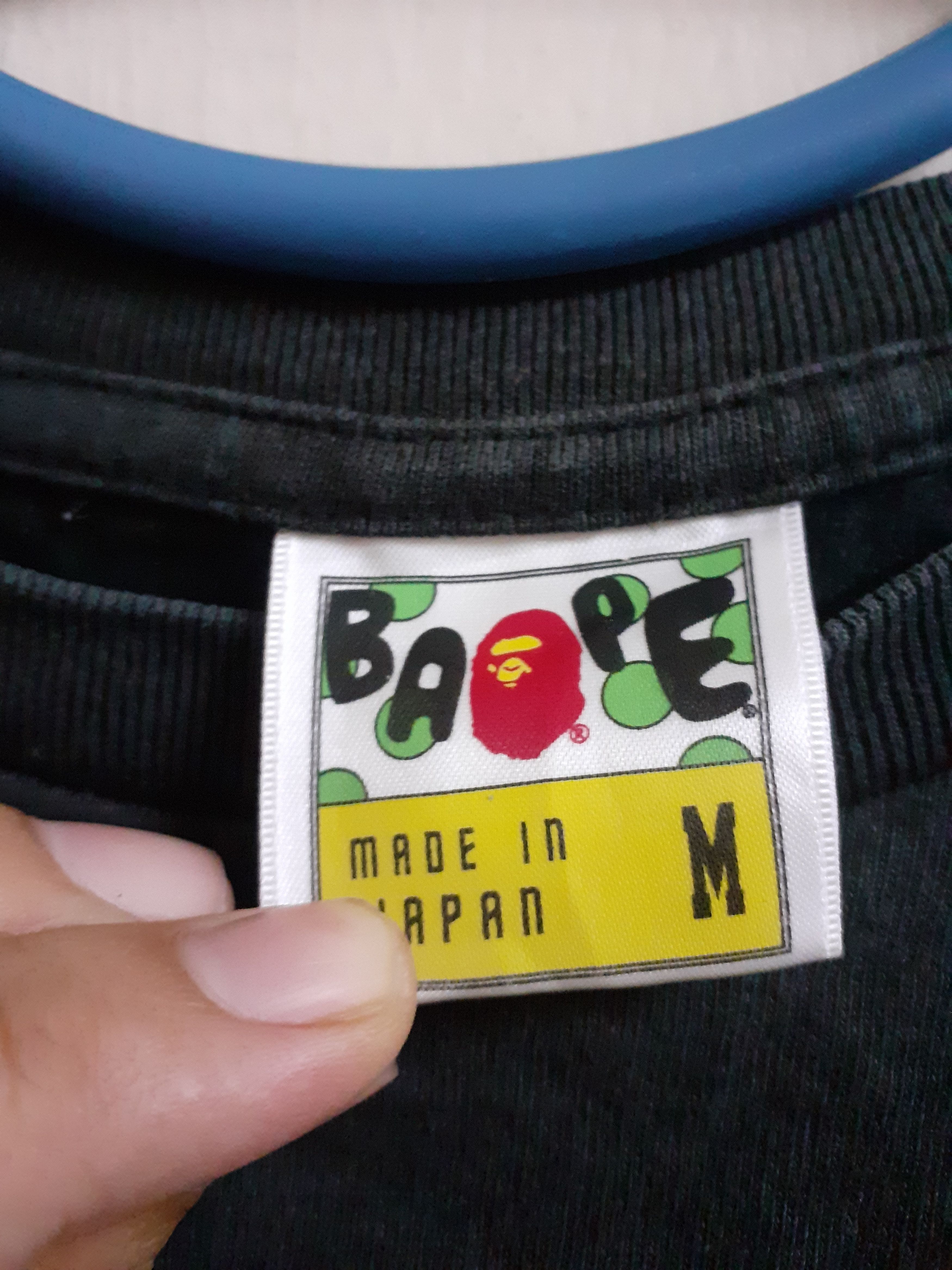 Bape Game Season Tee Size US M / EU 48-50 / 2 - 6 Thumbnail