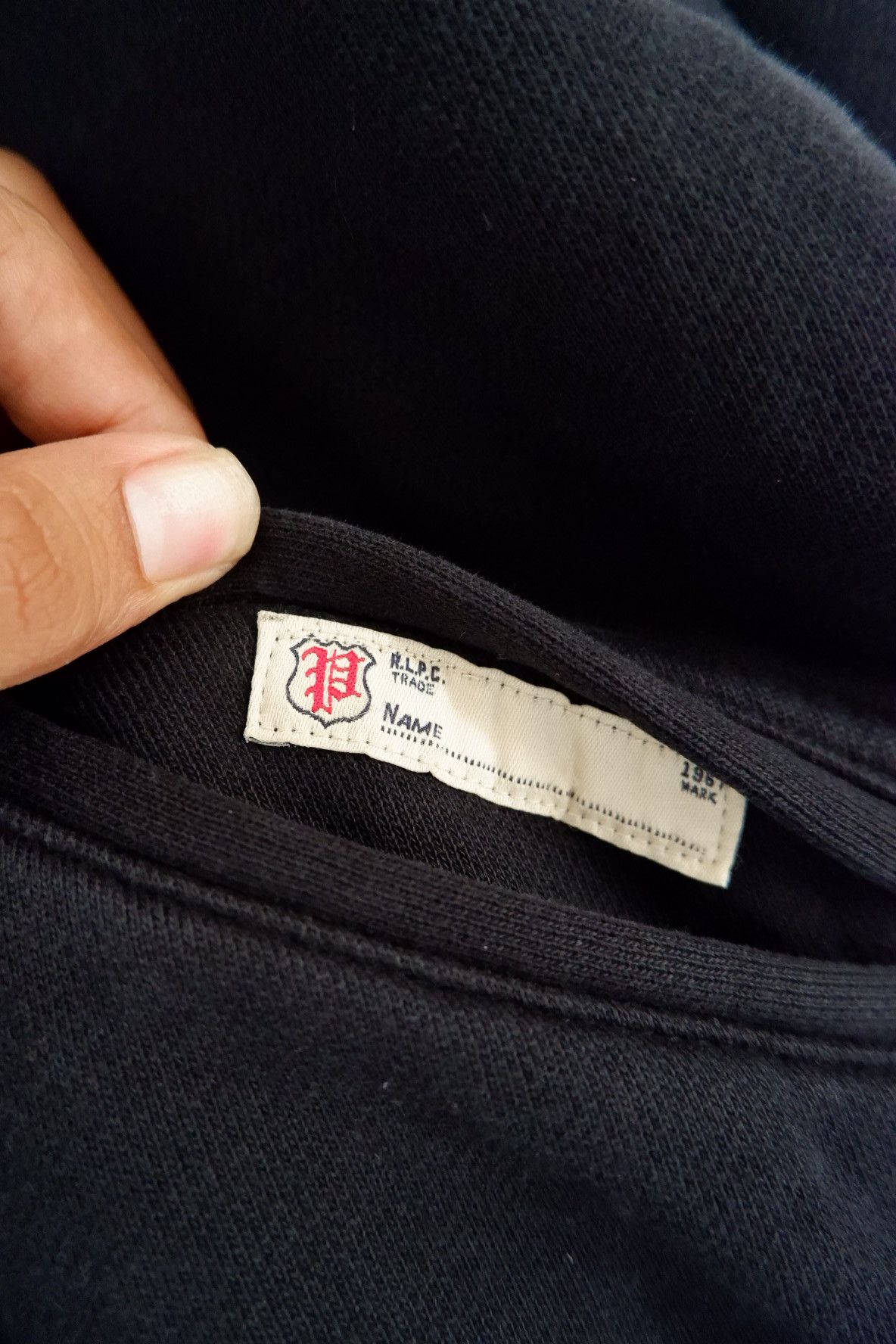 Polo Ralph Lauren Vintage Polo Ralph Lauren Varsity Hooded Size US M / EU 48-50 / 2 - 10 Thumbnail
