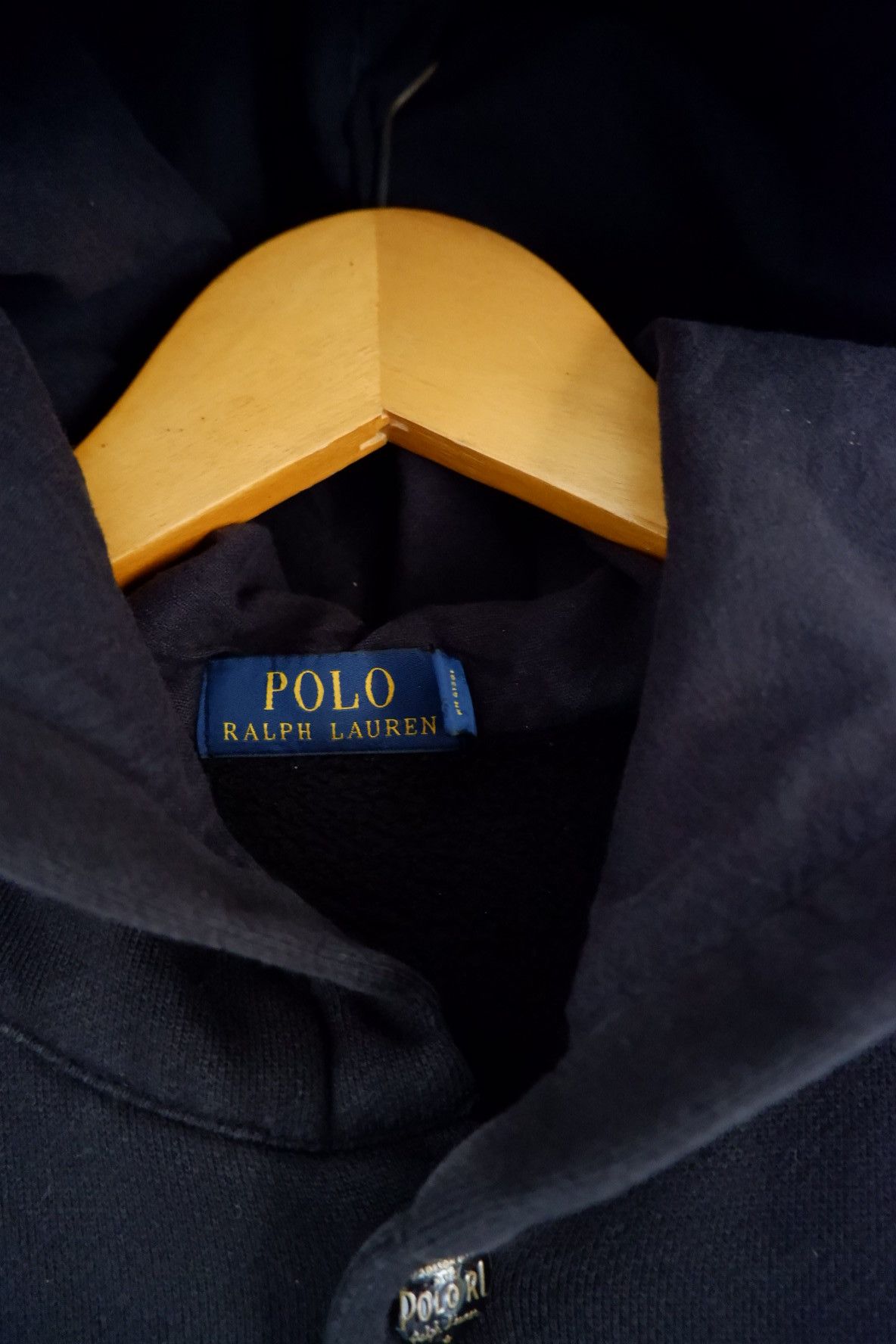 Polo Ralph Lauren Vintage Polo Ralph Lauren Varsity Hooded Size US M / EU 48-50 / 2 - 8 Thumbnail