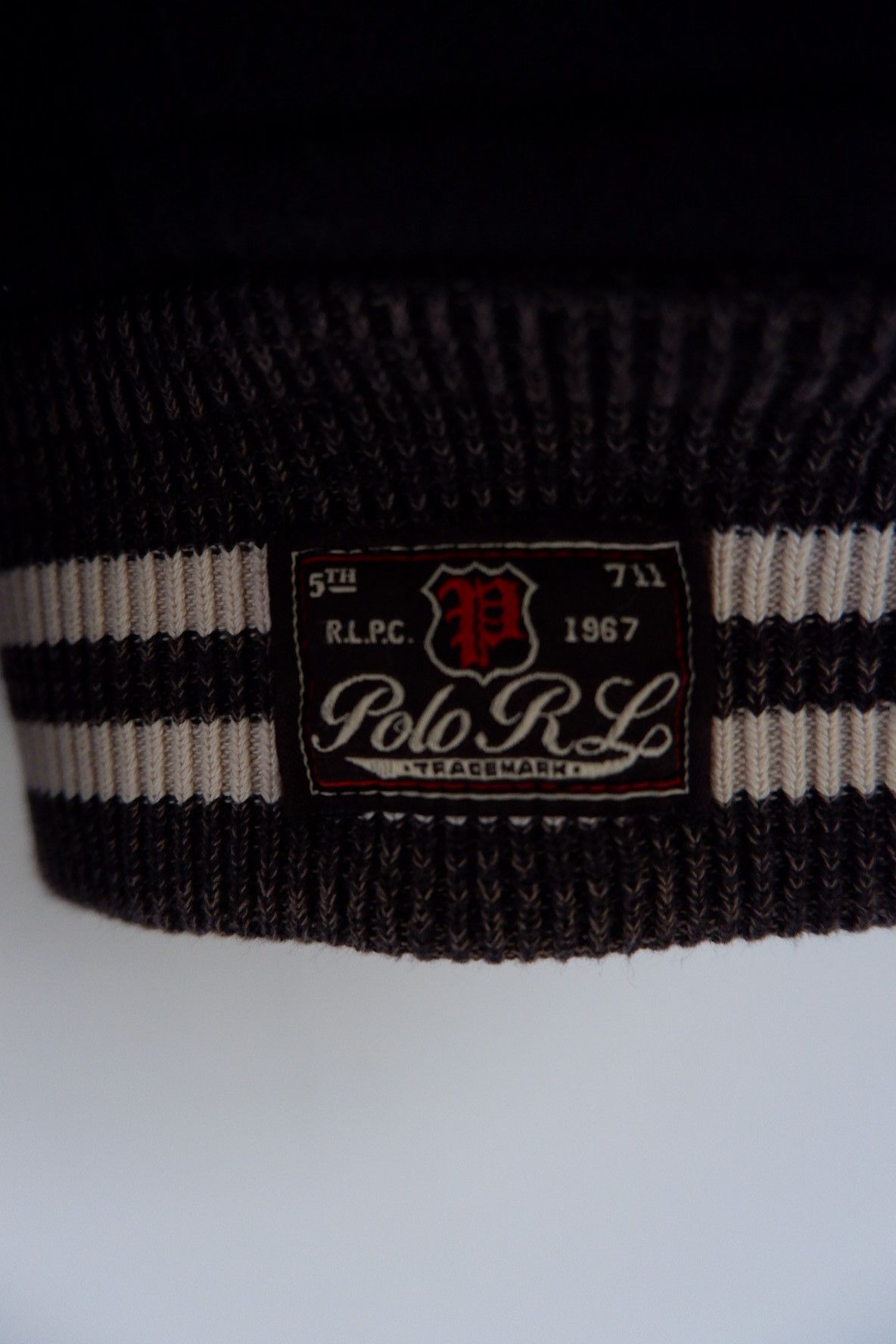 Polo Ralph Lauren Vintage Polo Ralph Lauren Varsity Hooded Size US M / EU 48-50 / 2 - 9 Thumbnail